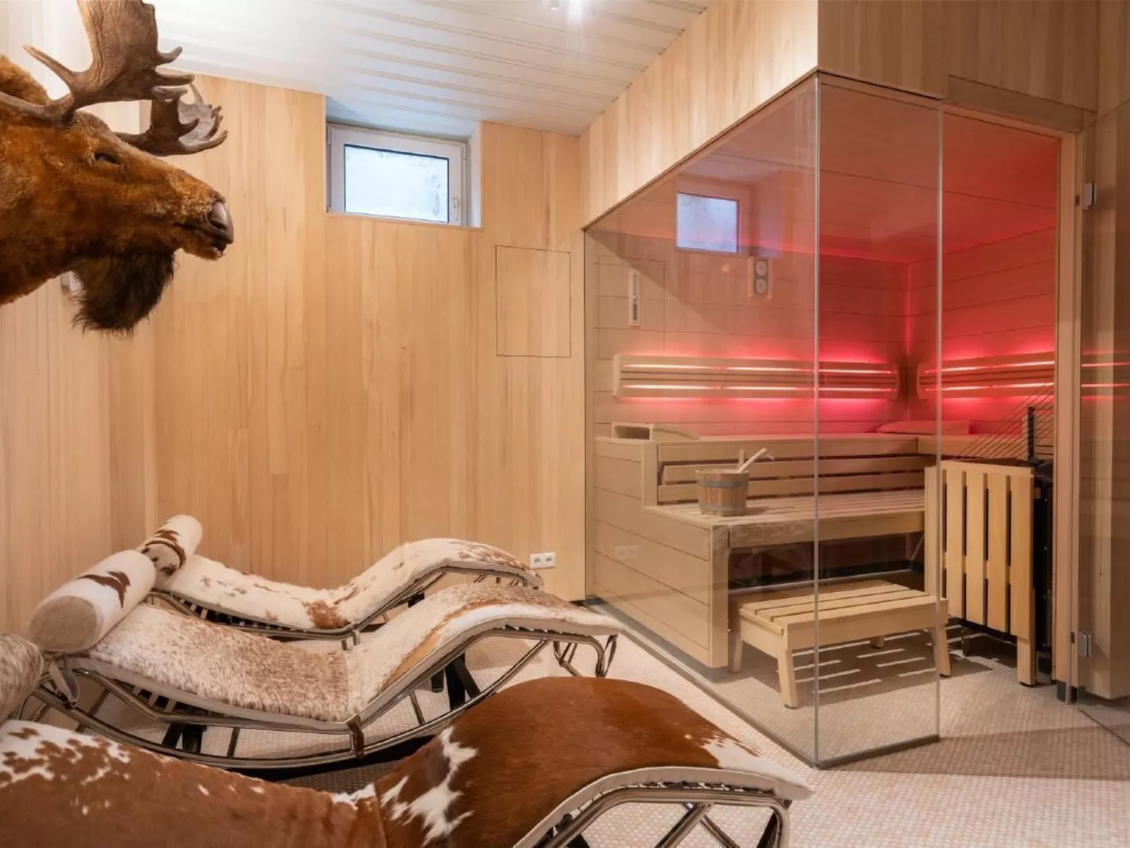 Designferienhaus XXL-Inside