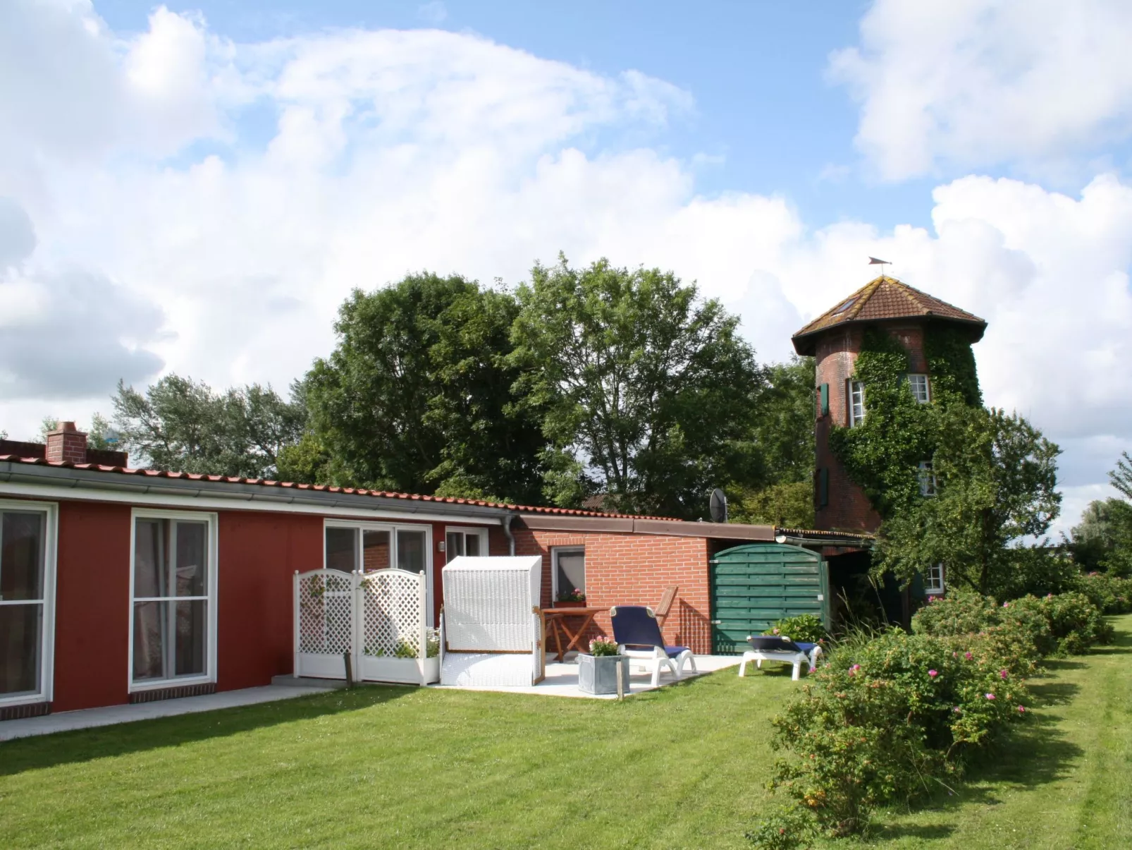 "Leuchtturm"-Draußen