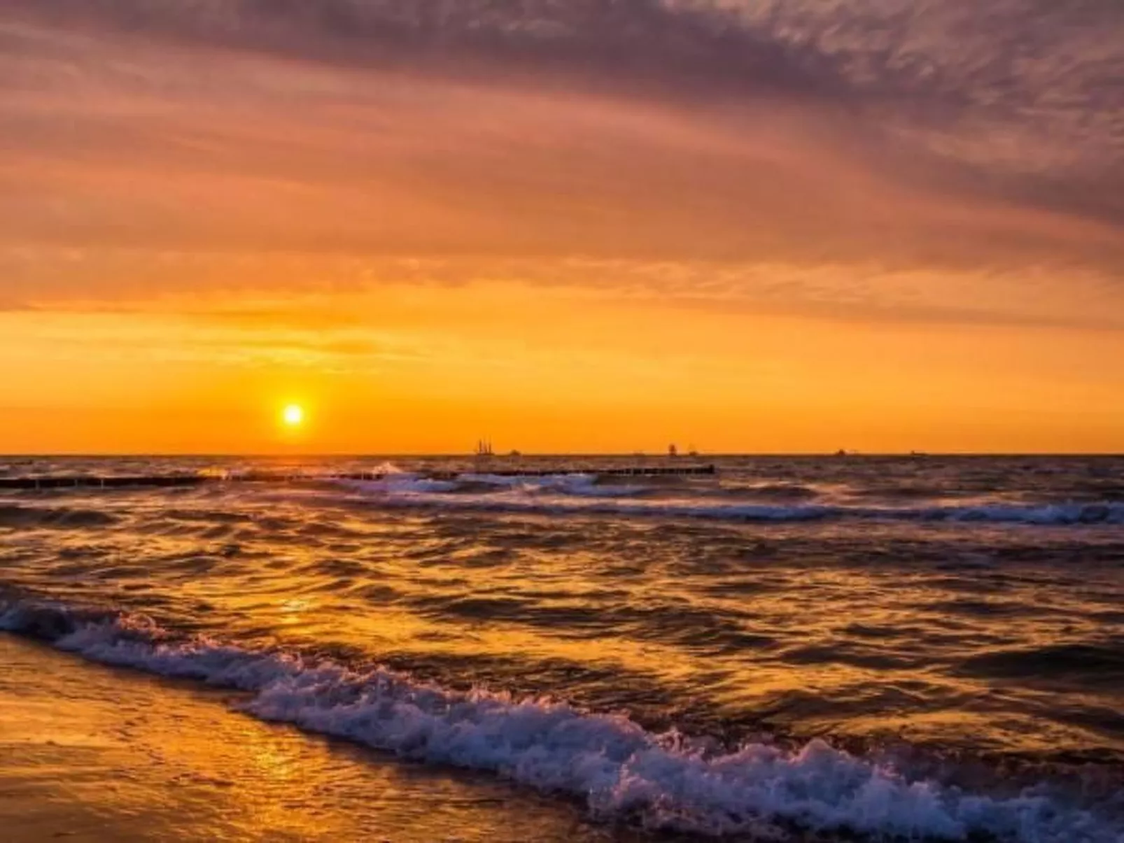 In Groß Schwansee mit Offenem Kamin-Dehors
