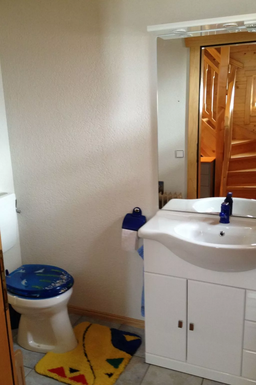 Almchalet Orter in Treffen am Ossiacher See-Drinnen