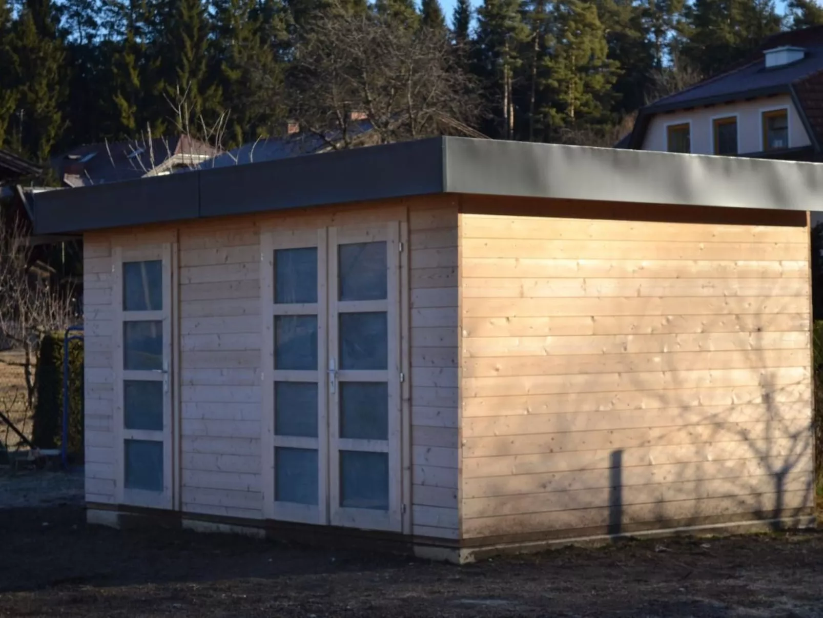 Sonneninsel in Velden am Wörthersee-Draußen