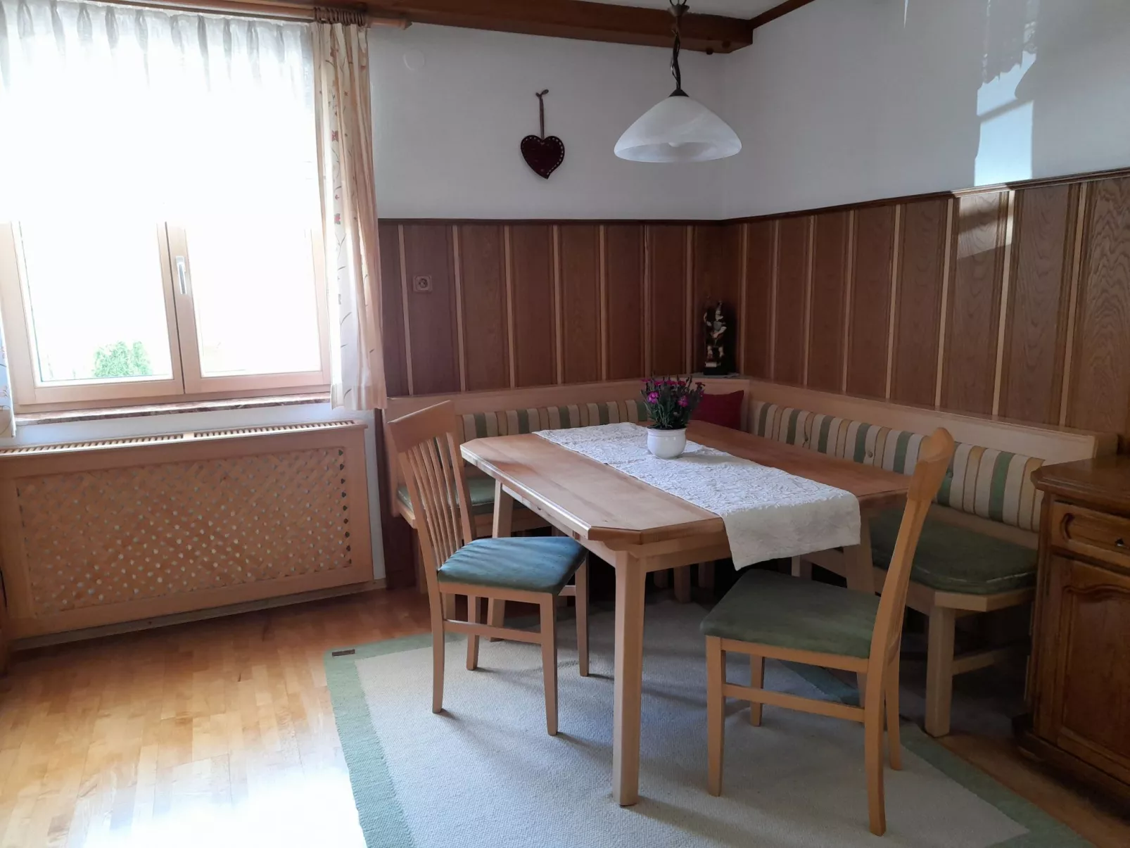 Haus Bernkogelblick in Goldegg-Drinnen