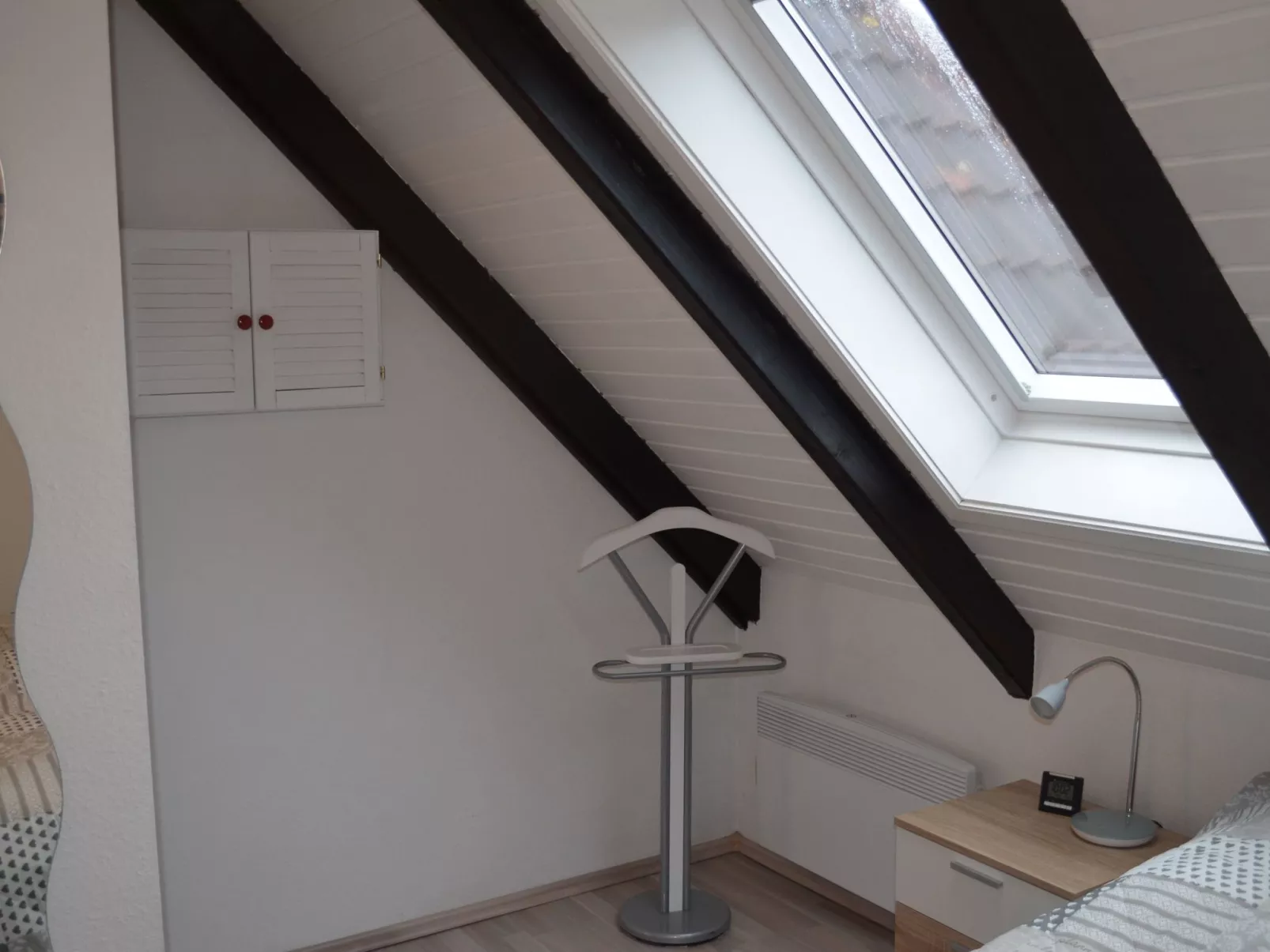 FeWo Austernfischer-Drinnen