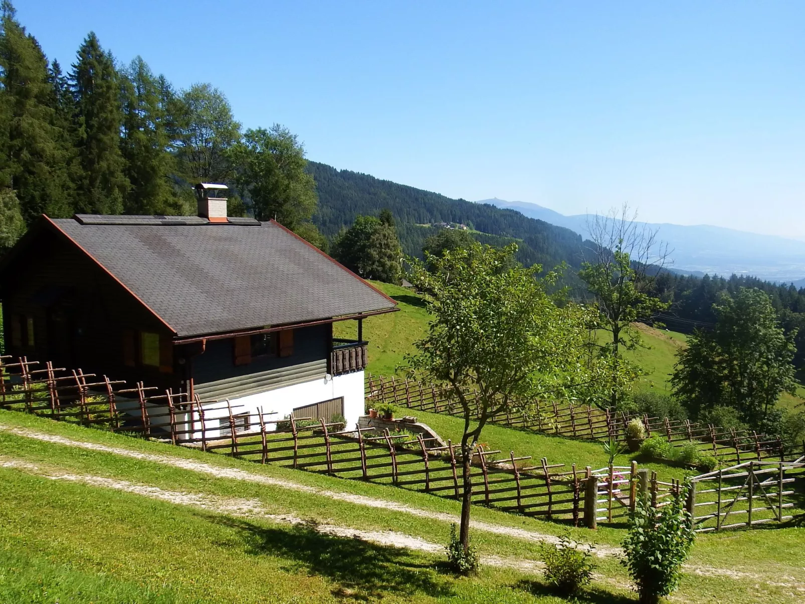 Zum Koralmblick-Outside