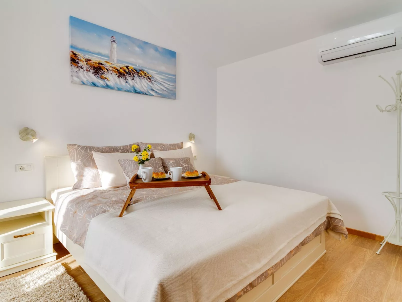 "Villa Nima" mit privatem Pool-Dedans