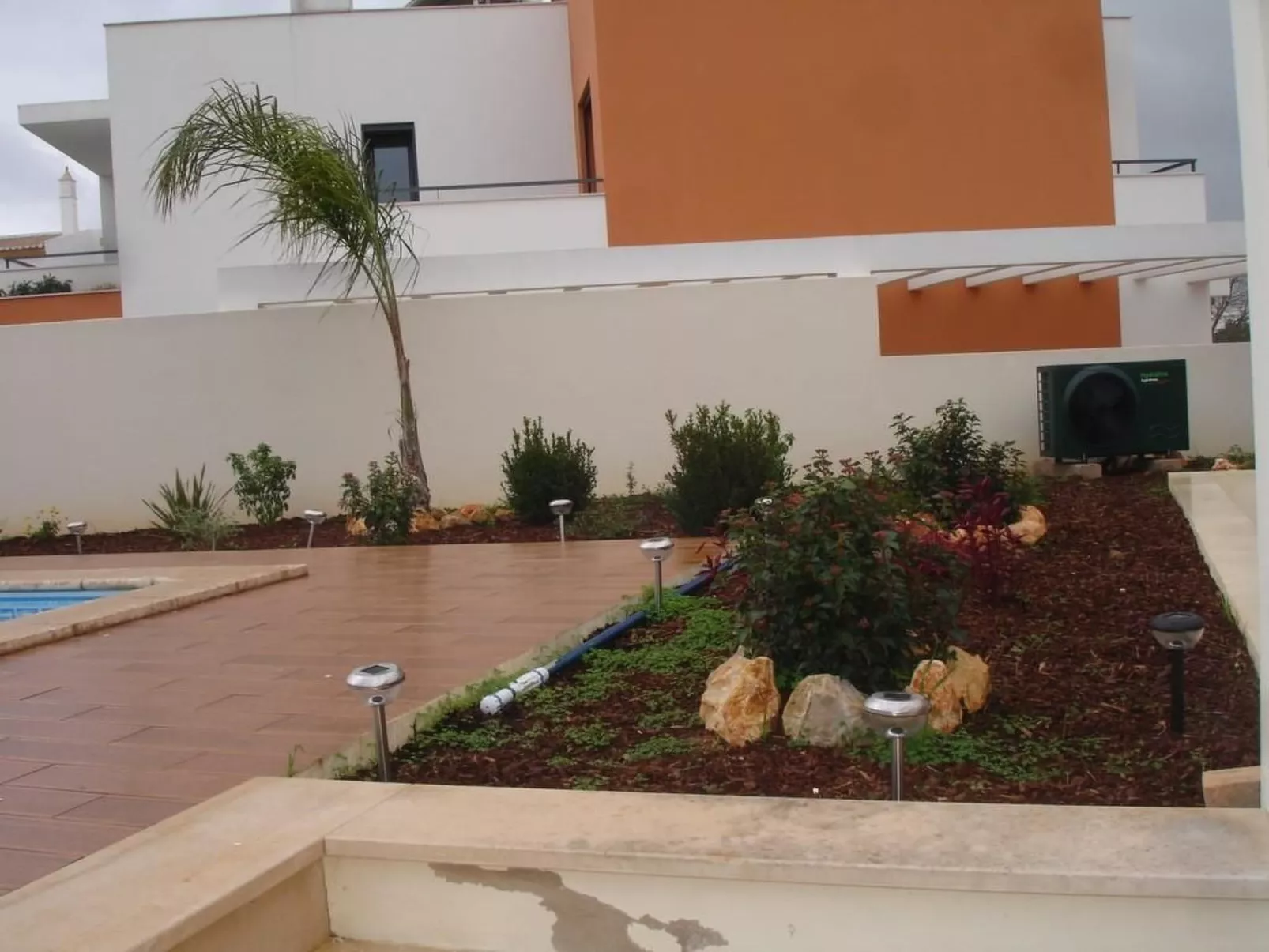 Villa "Villa L33" mit privatem Pool-Outside