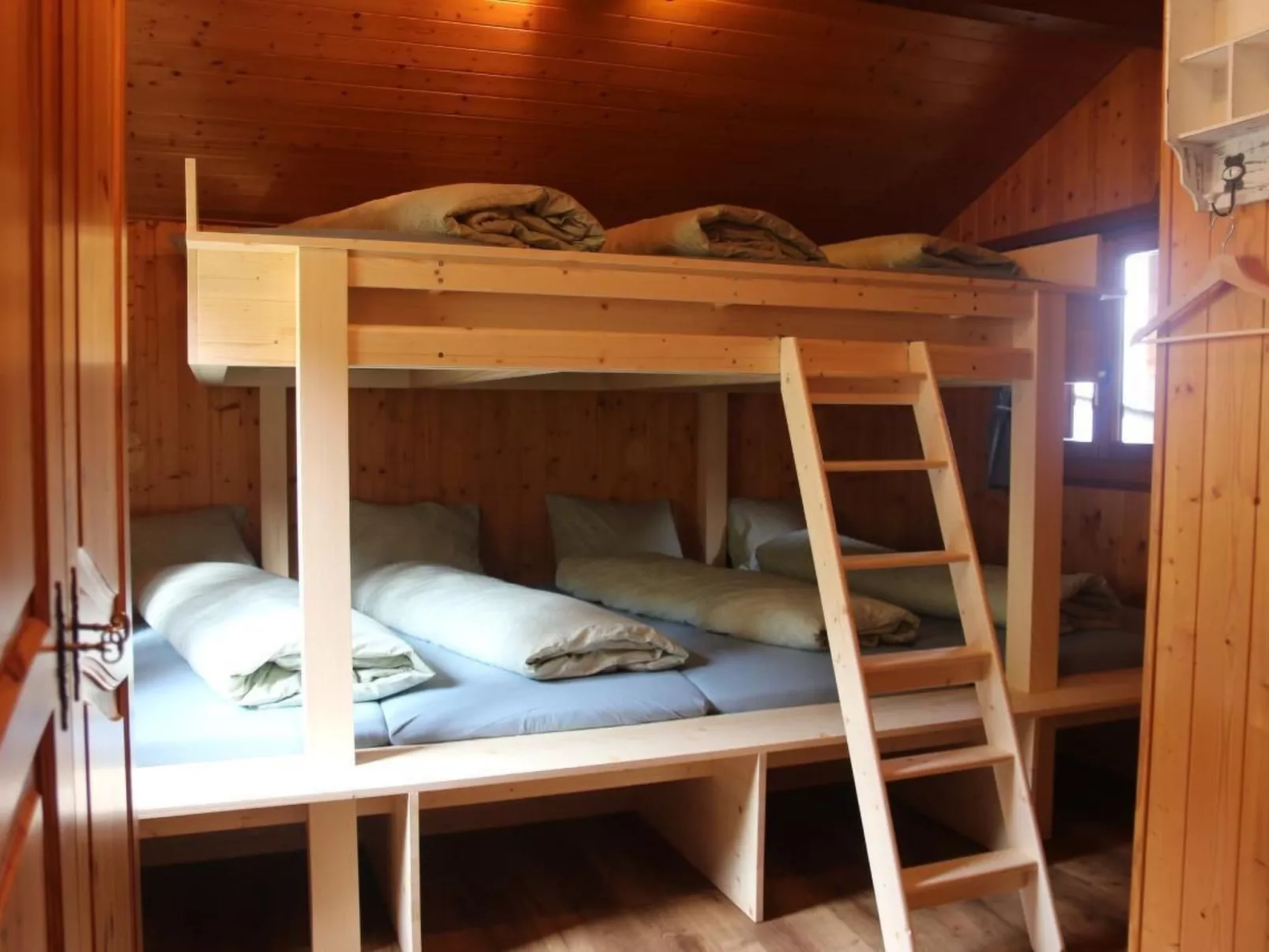 Chalet Écureuil-Inside