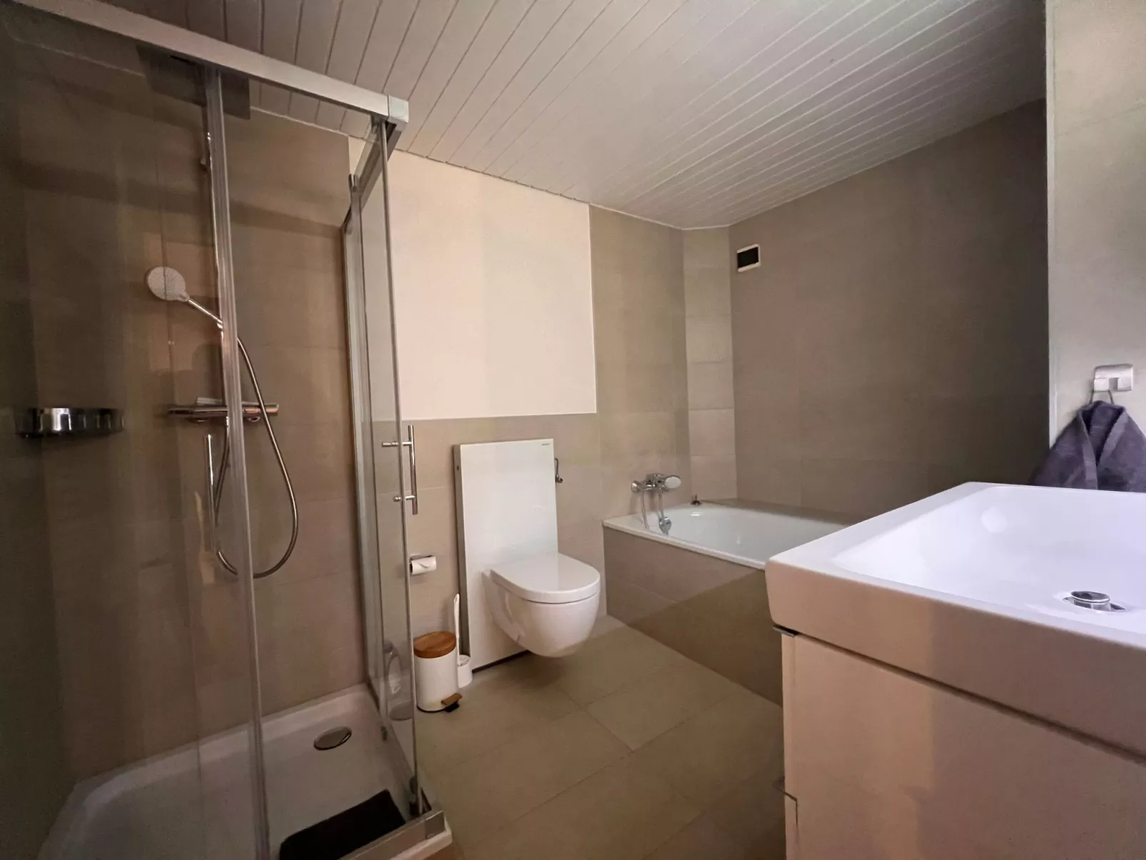 Vigneronne, Vigne-Drinnen