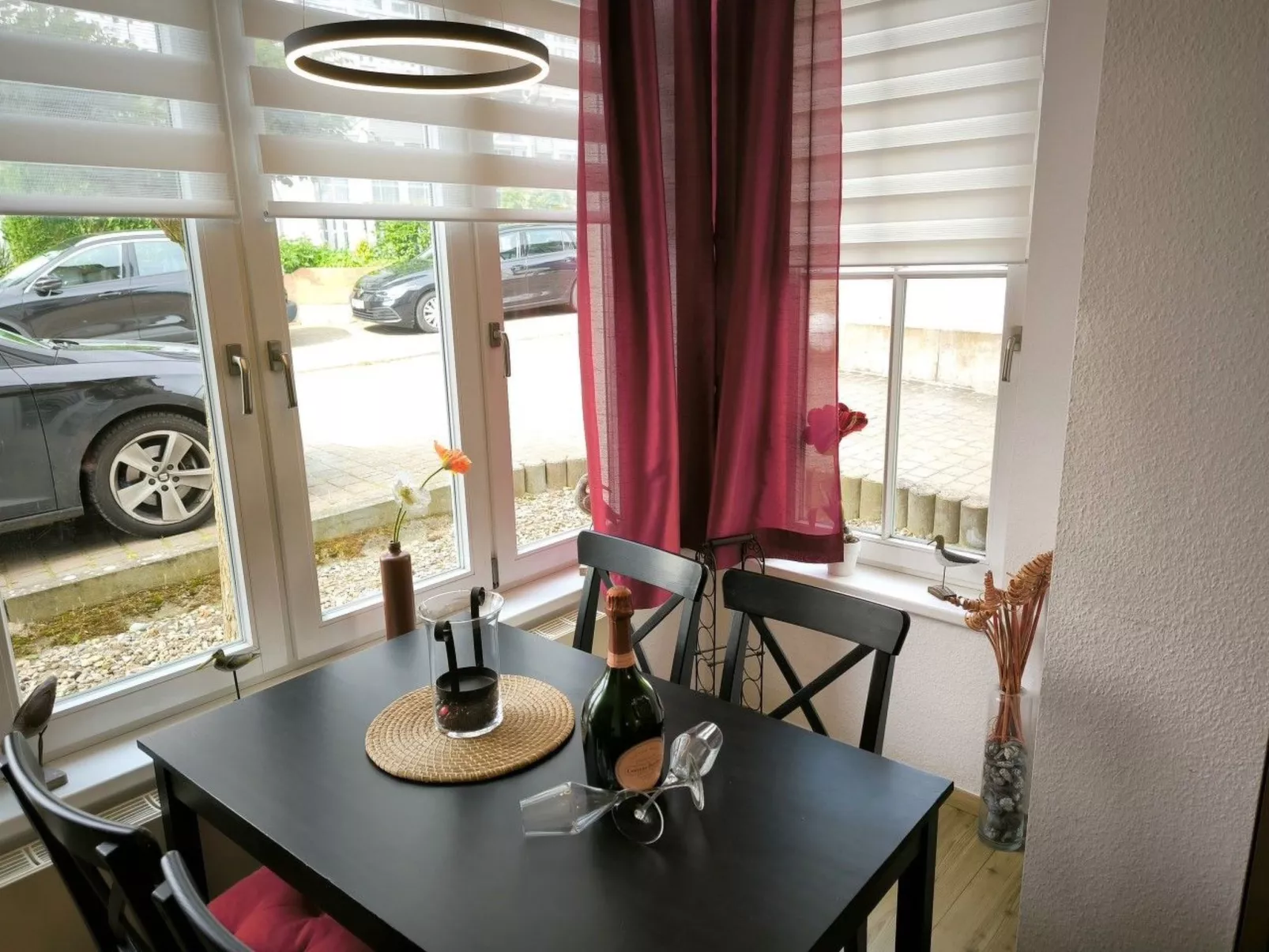 Strandnahe Lage-Inside