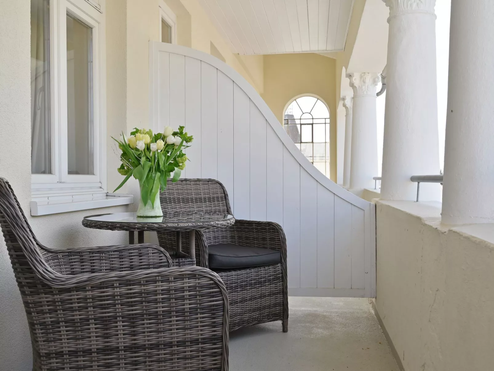 Villa Celia Sellin-Draußen