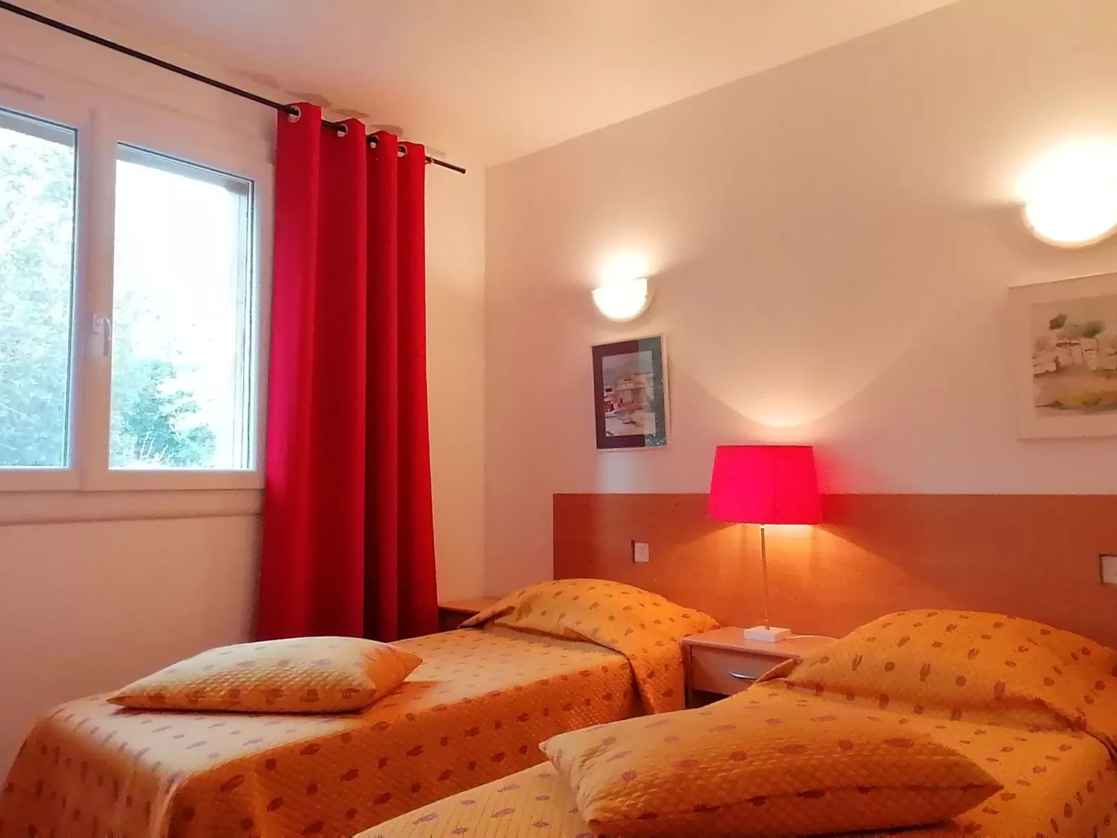 Villa Angelini-Inside