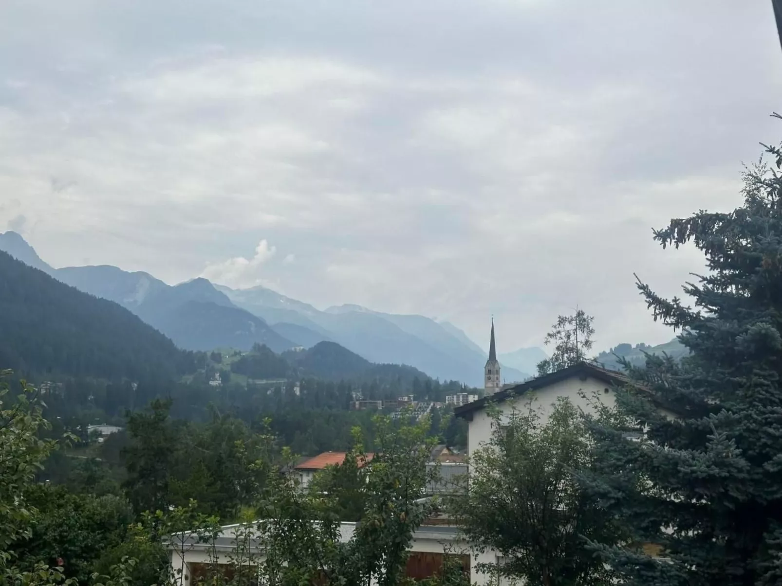 Chasa Stefania-Outside