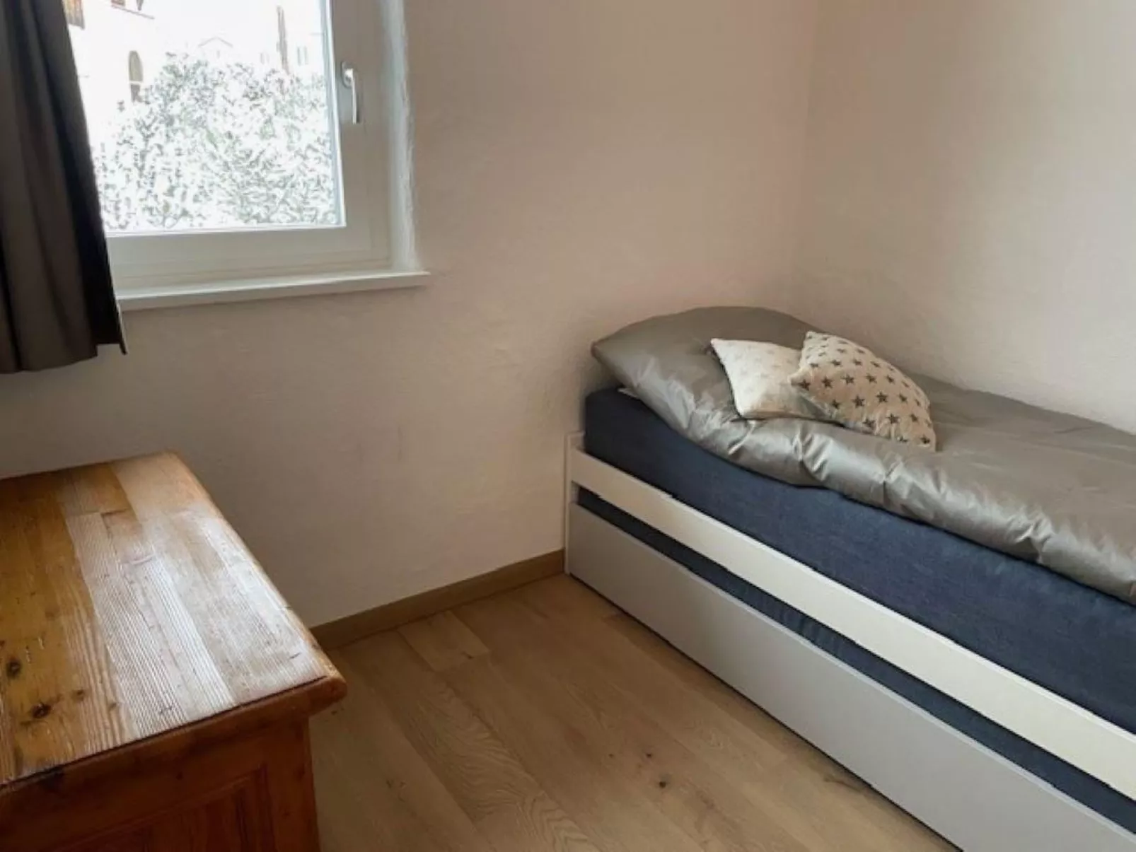 Chesa Tschuetta-Inside