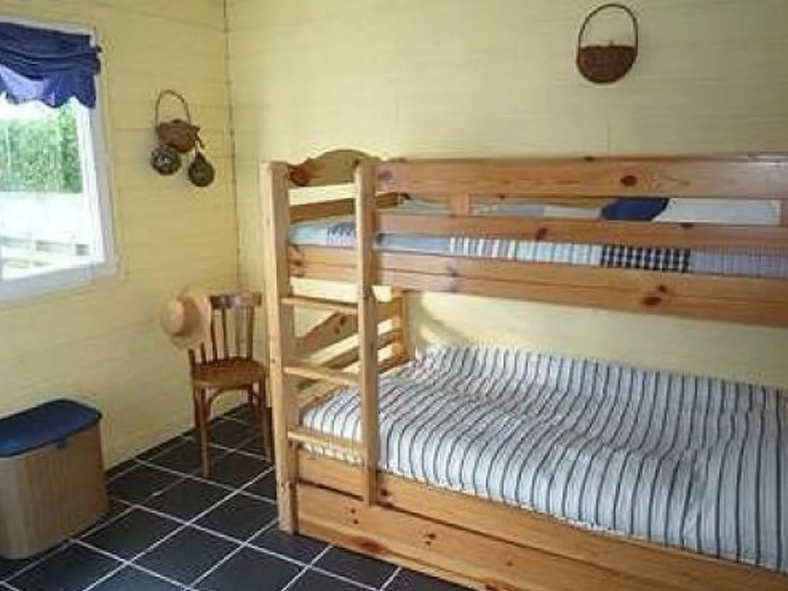 Robinson-Villa mit Meerblick, 50m vom Strand entfernt-Dedans