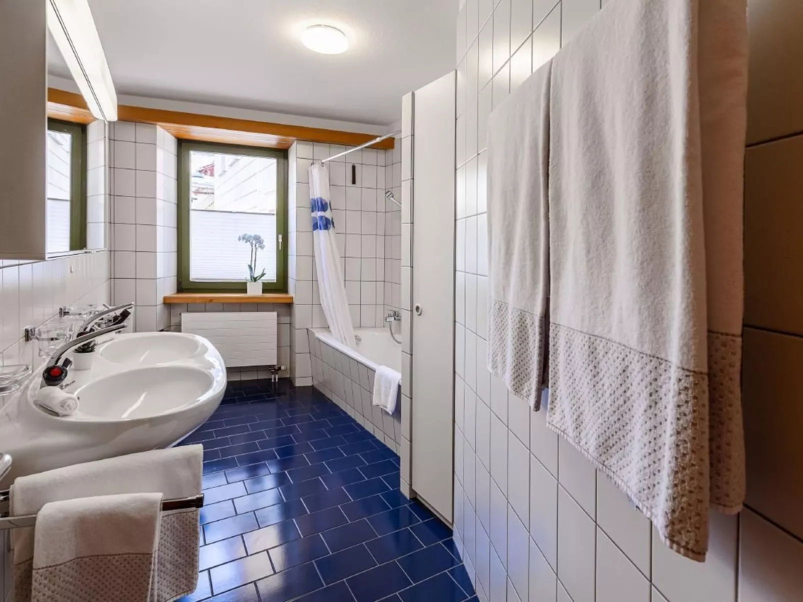 Casa Bernina-Drinnen