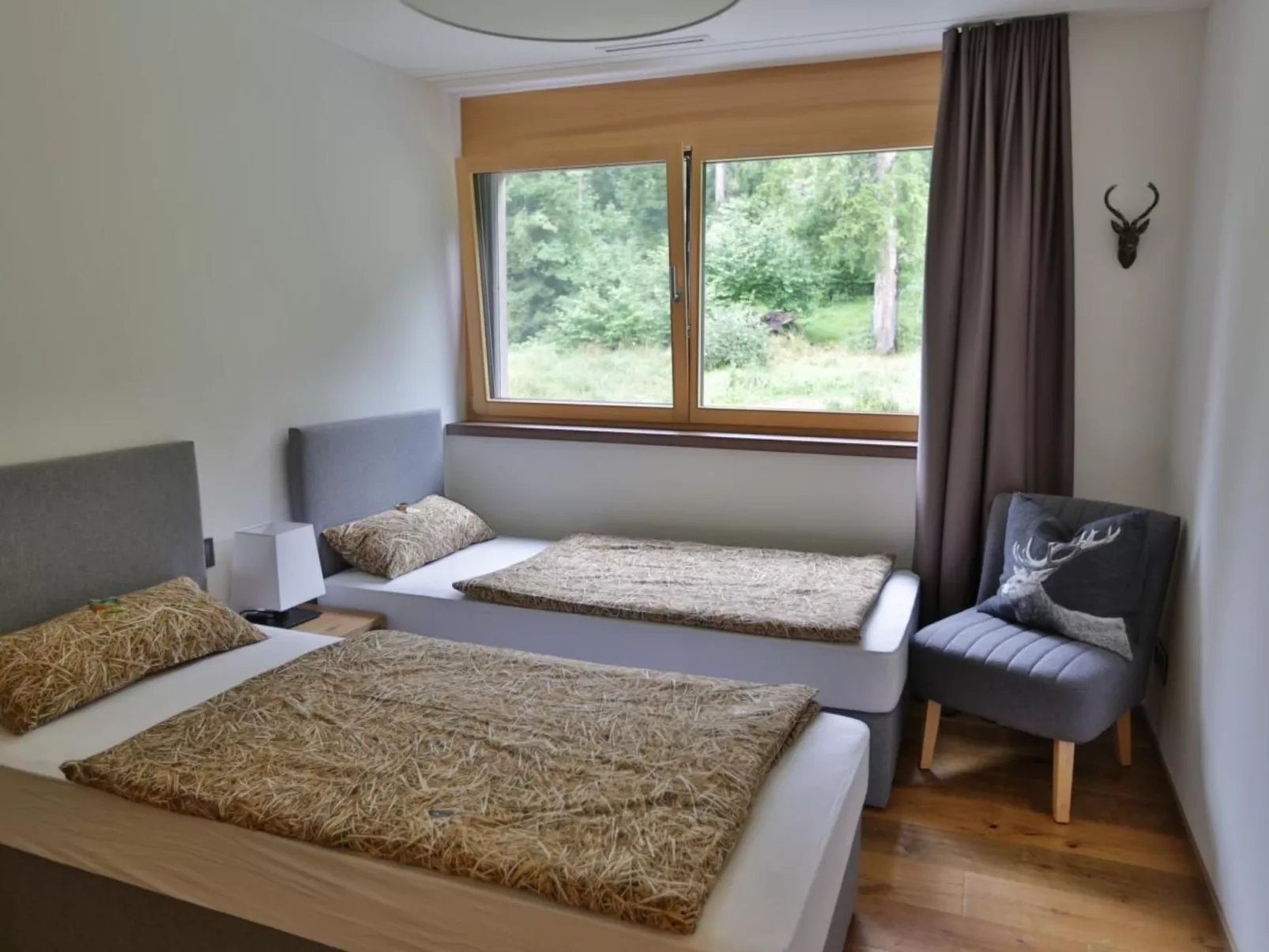 Exklusive Ferienwohnung im Hotel mit Wellness-Drinnen