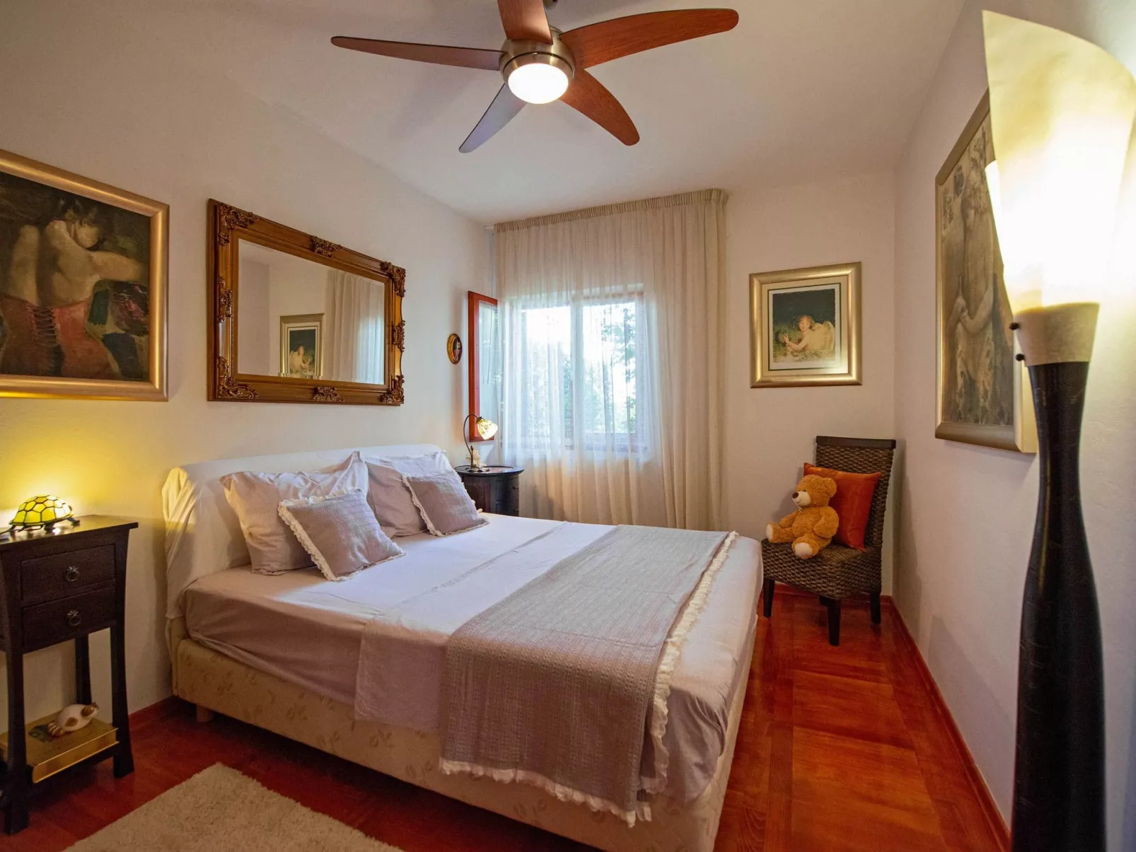 Villa Aquarius-Dedans