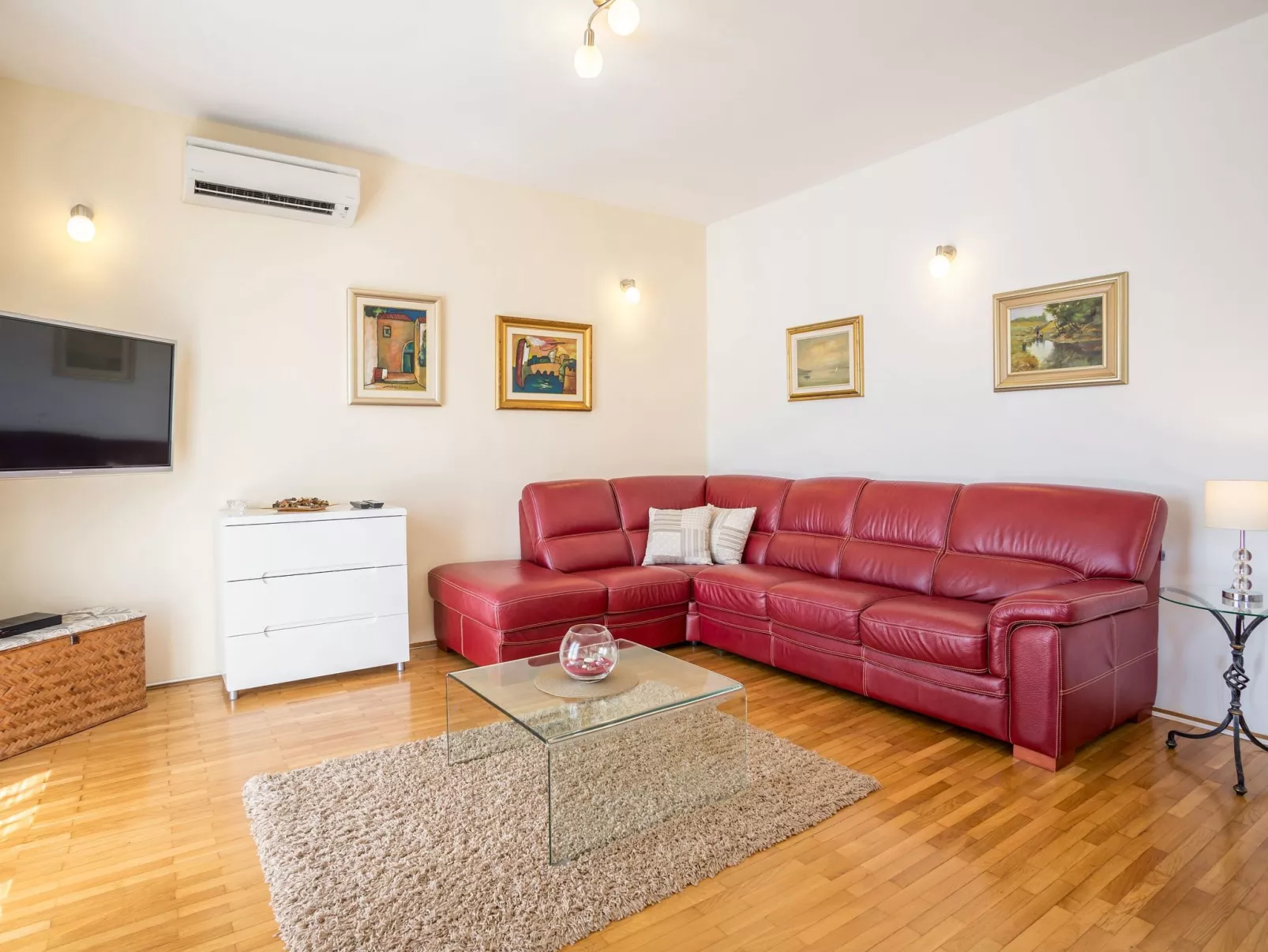 Ferienvilla 'Villa Dalmatica' in Split-Drinnen