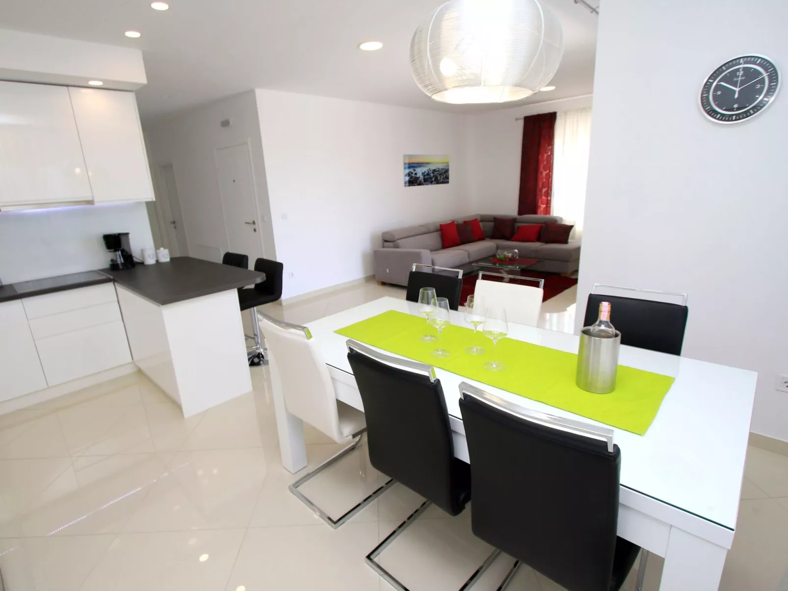 Villa Domus mit privatem beheiztem Infinity-Pool-Dedans