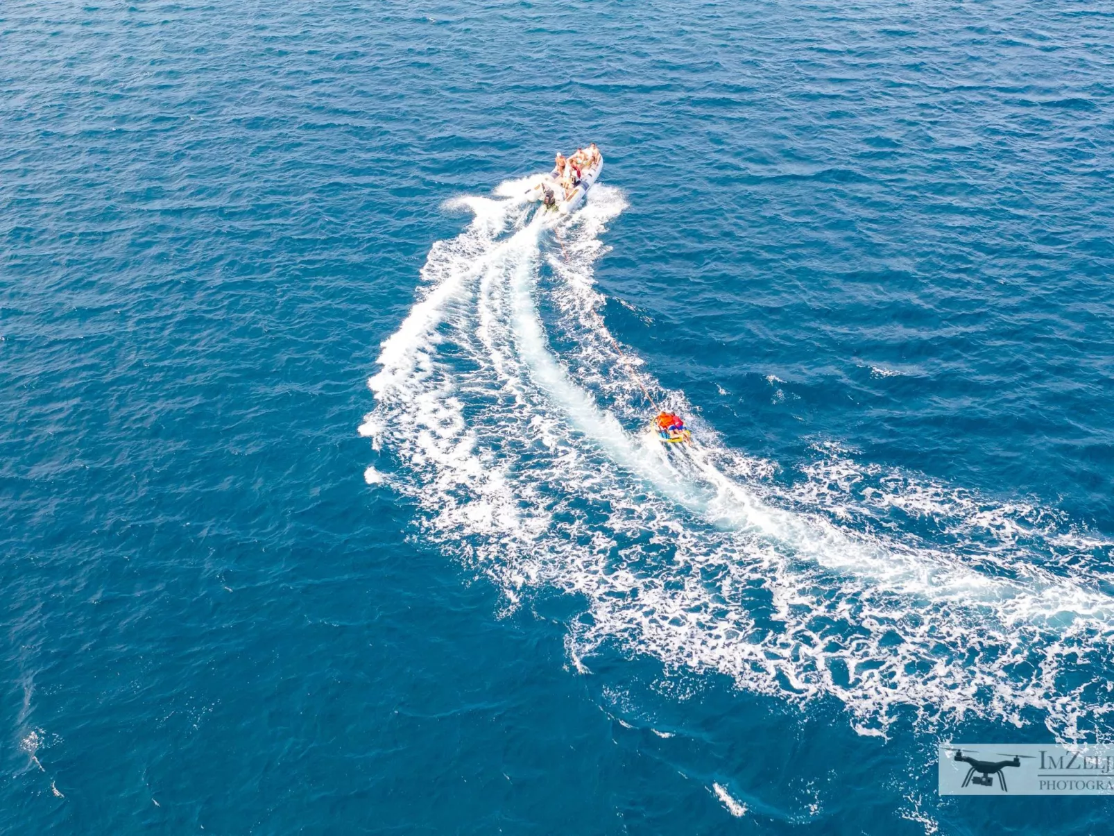 Strandvilla Miri Rose mit beheizbarem Pool-Draußen