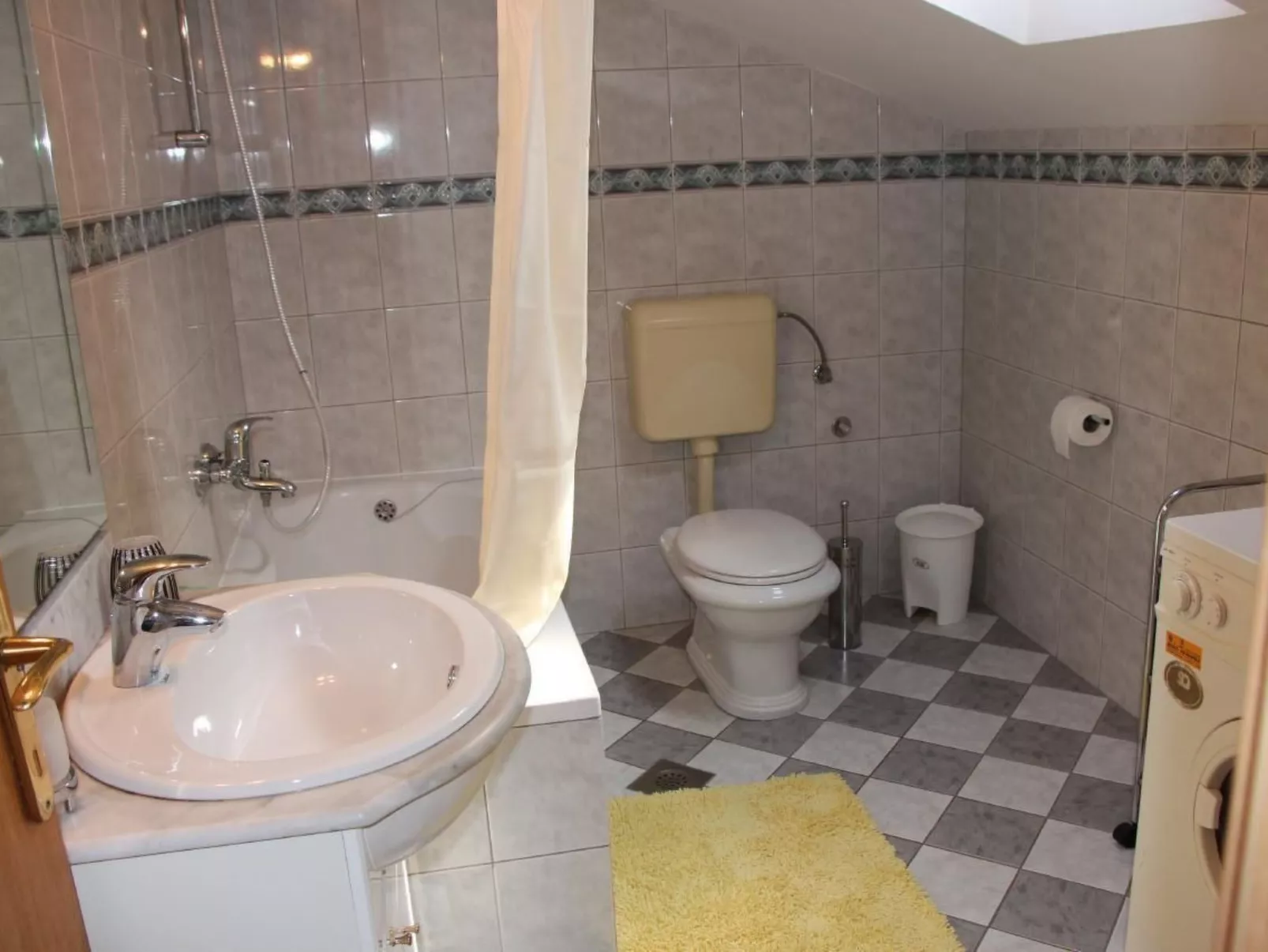 Belafuza in Zadar-Dedans