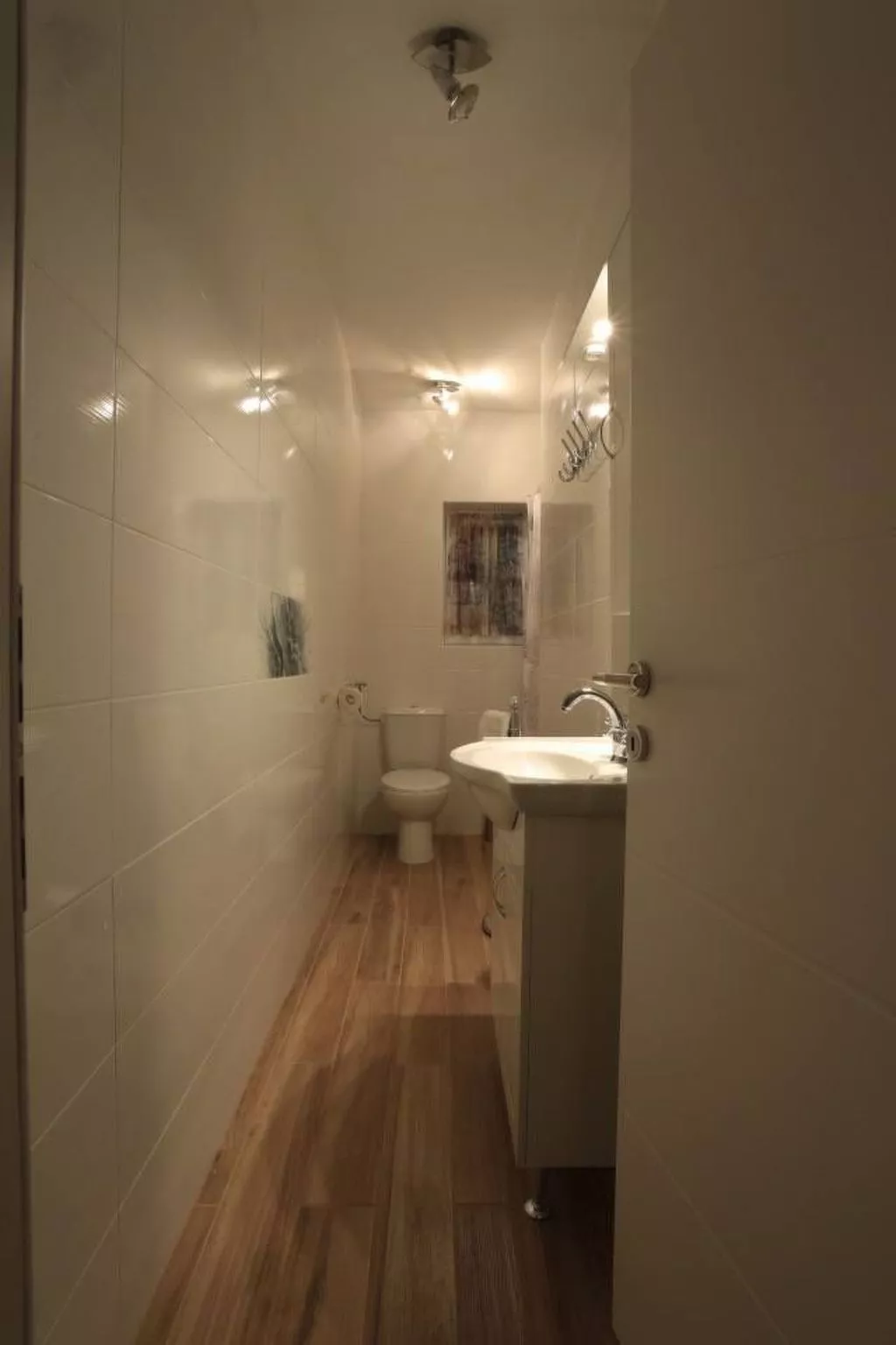 "Villa Franov" mit privatem Pool-Drinnen