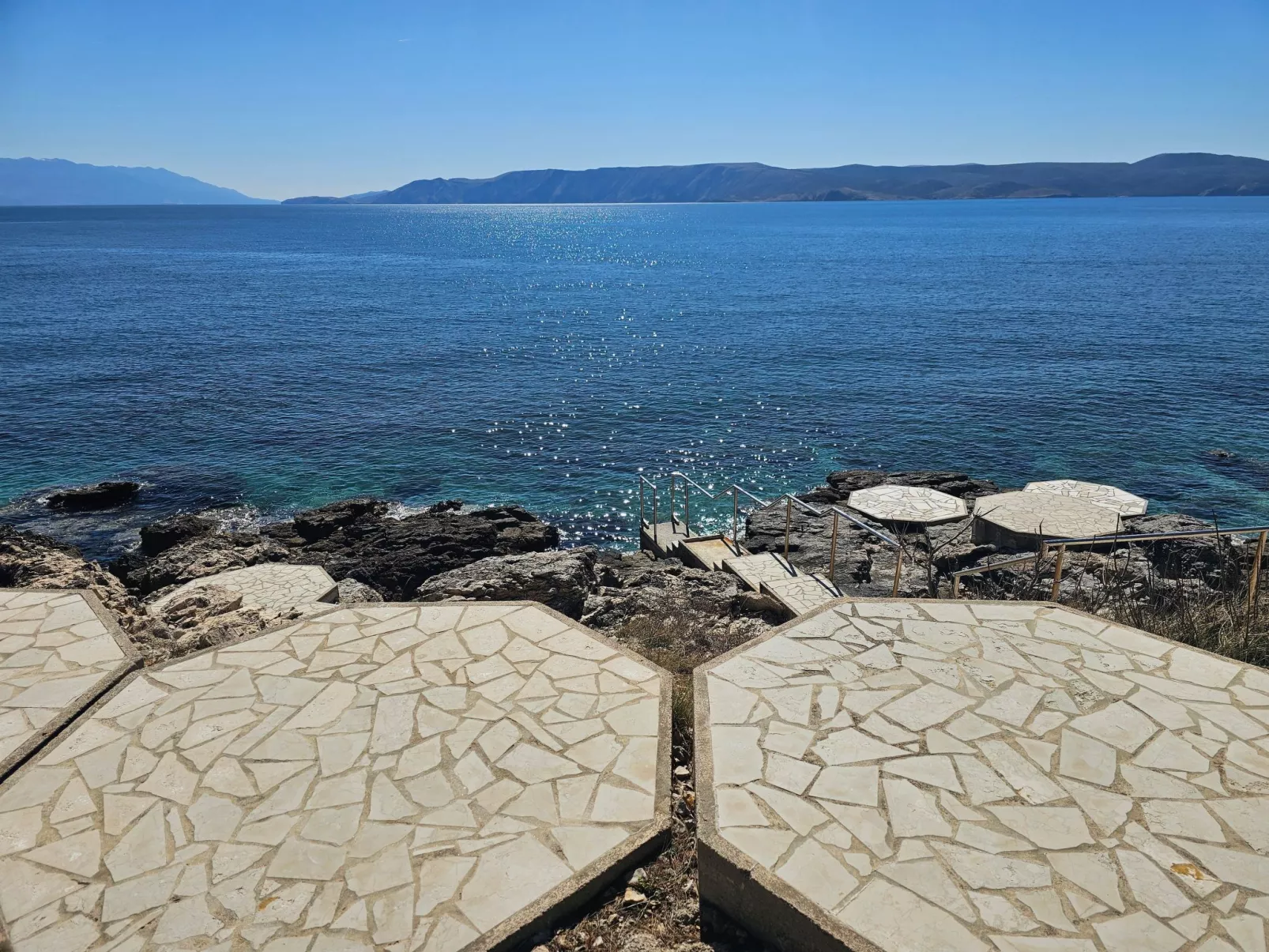 Villa Mediteranea direkt am Meer-Image-tags.info