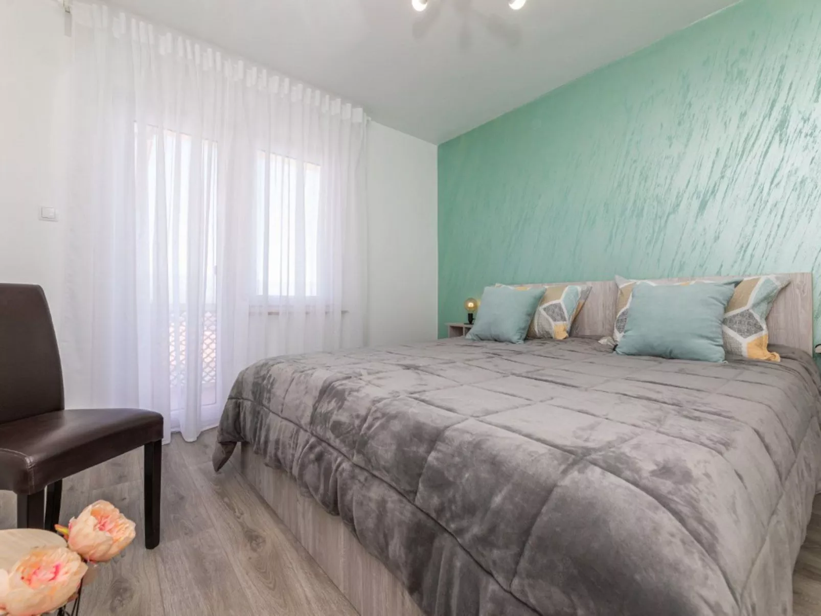 Moderne Wohnung Grzetic-Dedans