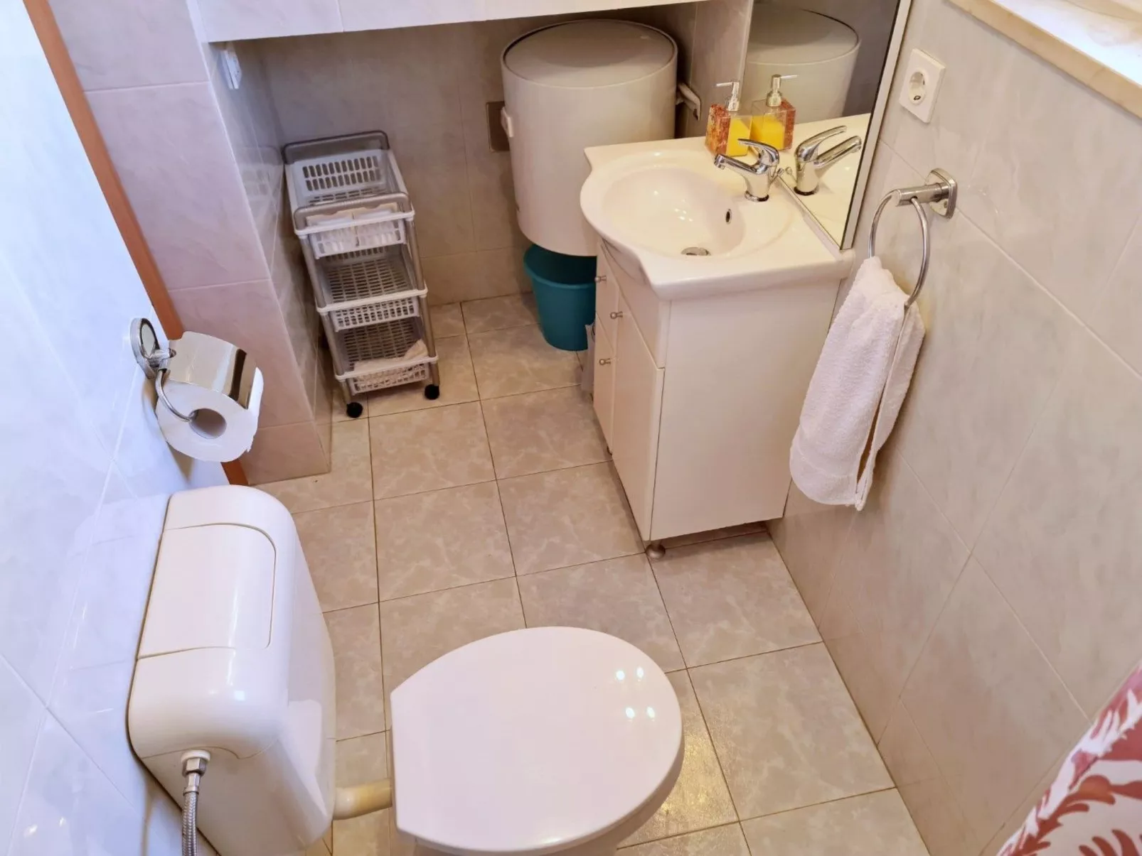 Apartment Beakovic-Dedans