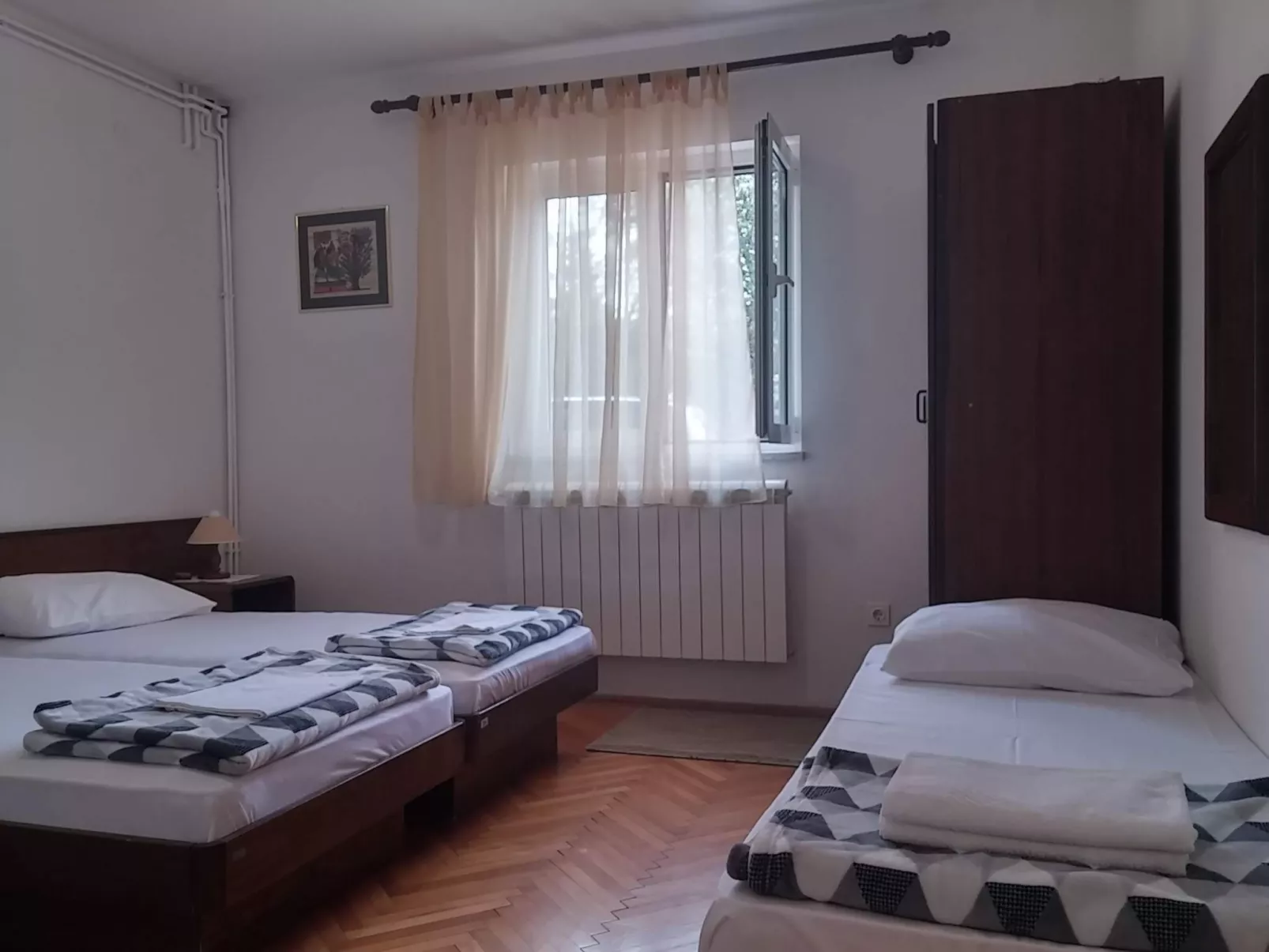 Hübsche Ferienwohnung in Novi Vinodolski-Inside