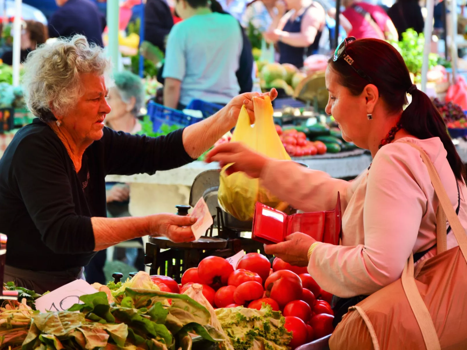 Erdgeschosswohnung mit viel Komfort und Terrasse-Image-tags.info