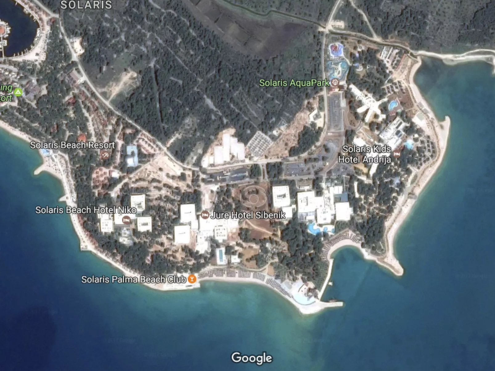 Appartement mit Balkon-Outside