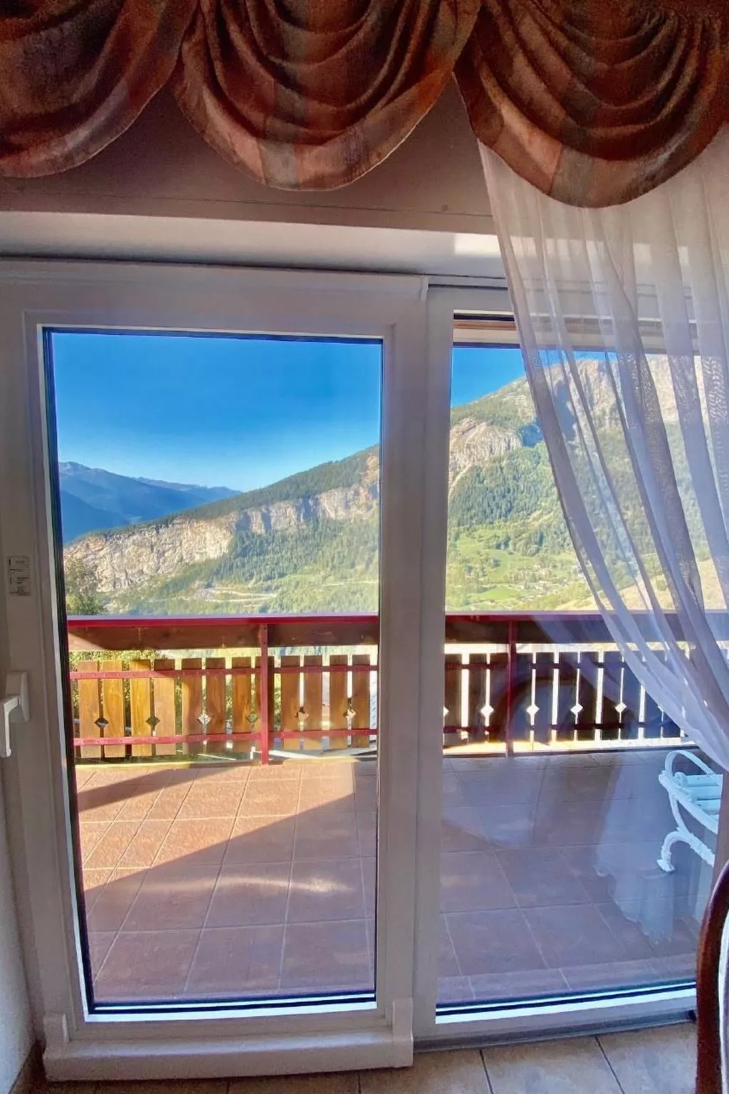 Chalet Kristall-Inside