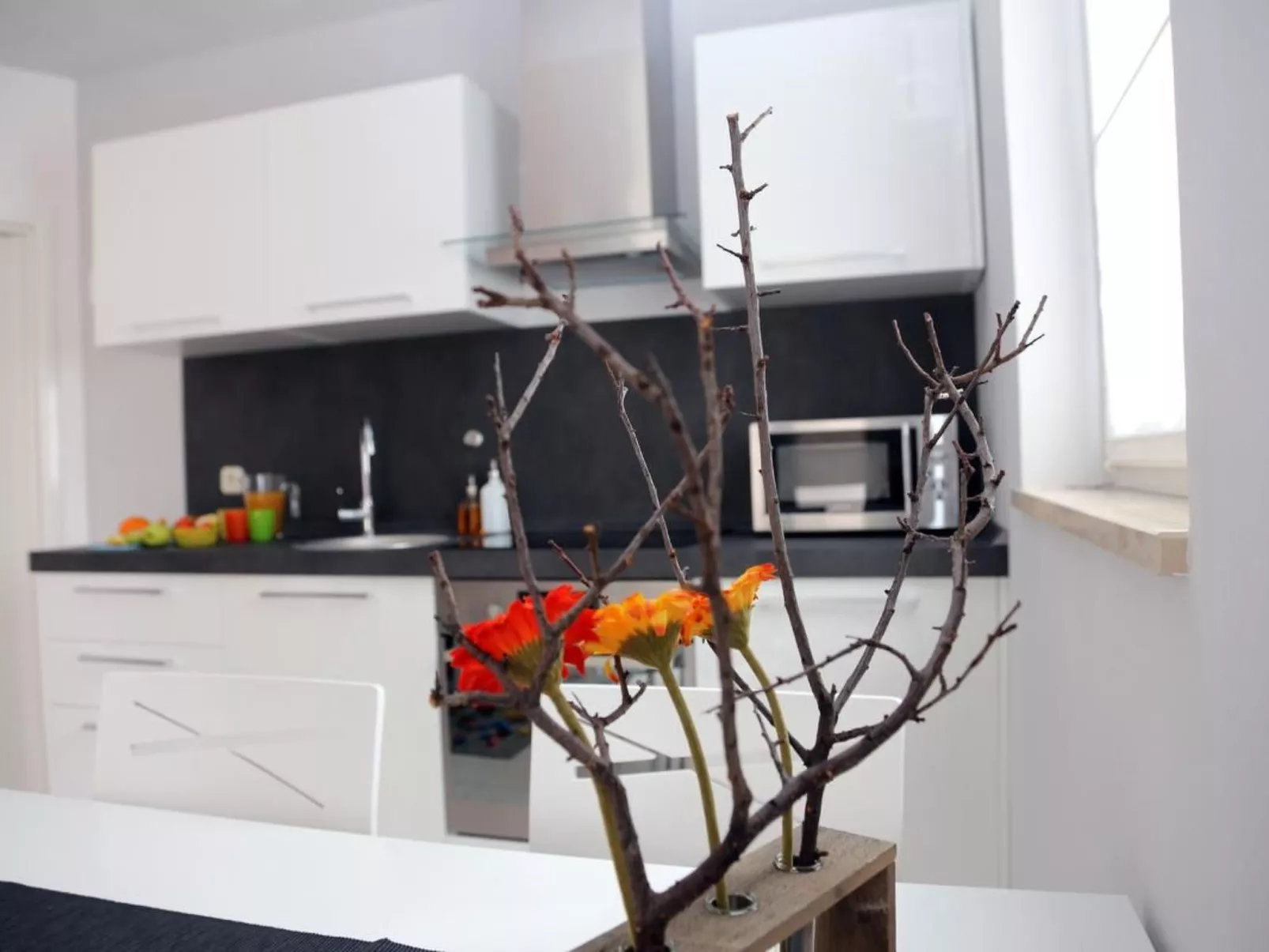 Wohnung "Pusteblume" mit Terrasse-Image-tags.info