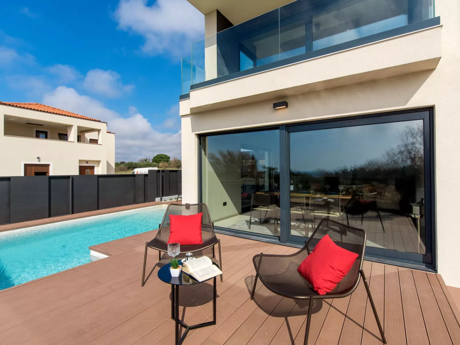 Villa Mare Exclusive-Outside