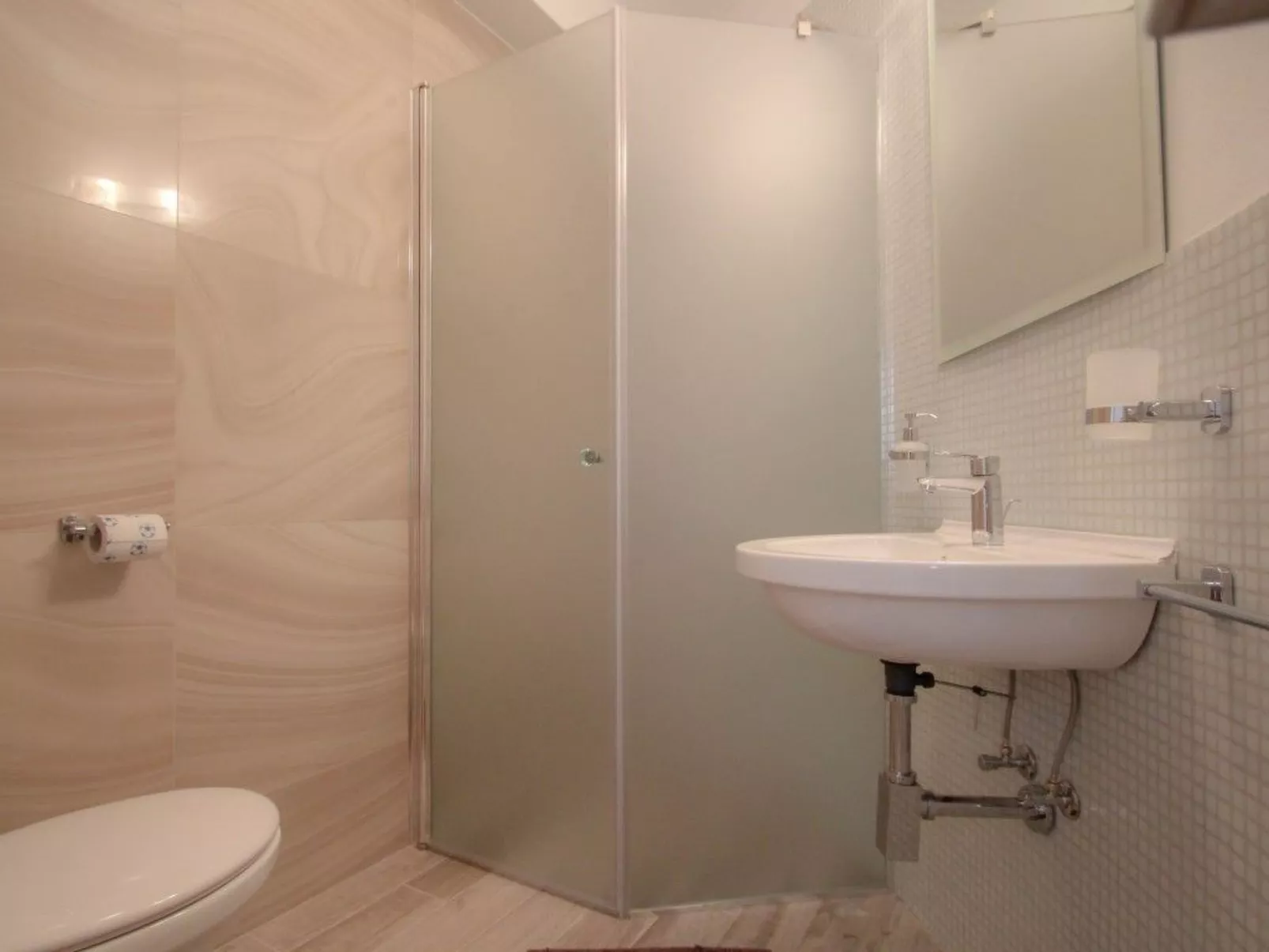 Gemütliches Studioappartement Silos Lavanda-Drinnen