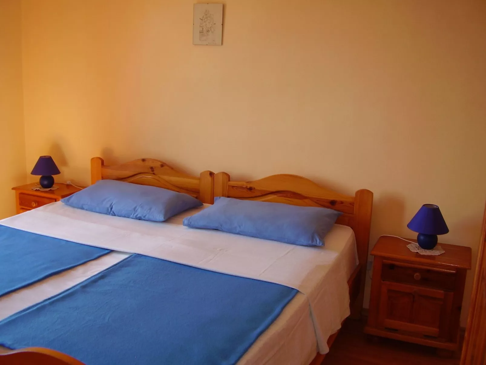 Ganze Wohnung in Ližnjan mit Möbliertem Balkon-Dedans