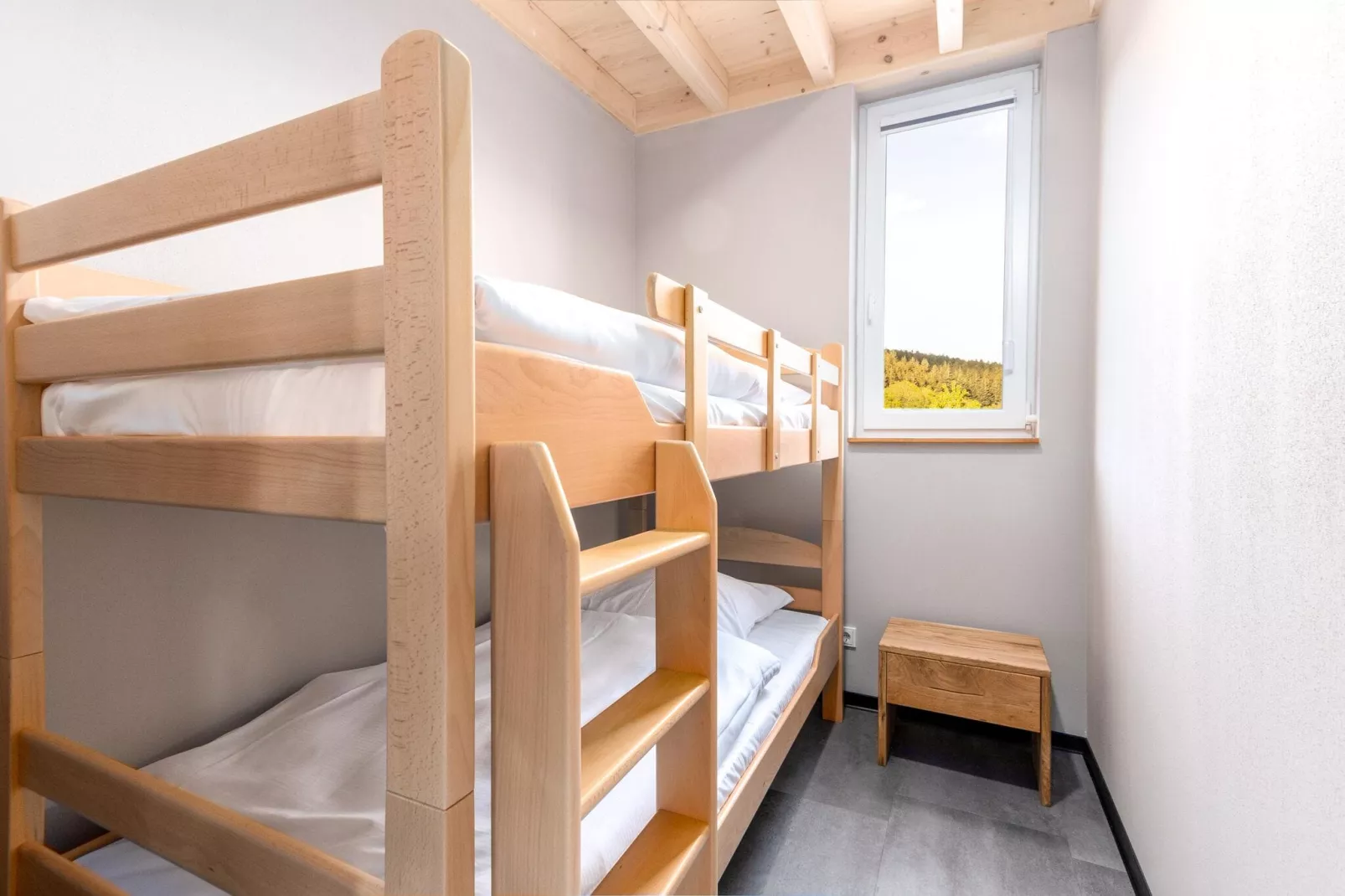 Ferienhaus Kronenburger See-Bedroom