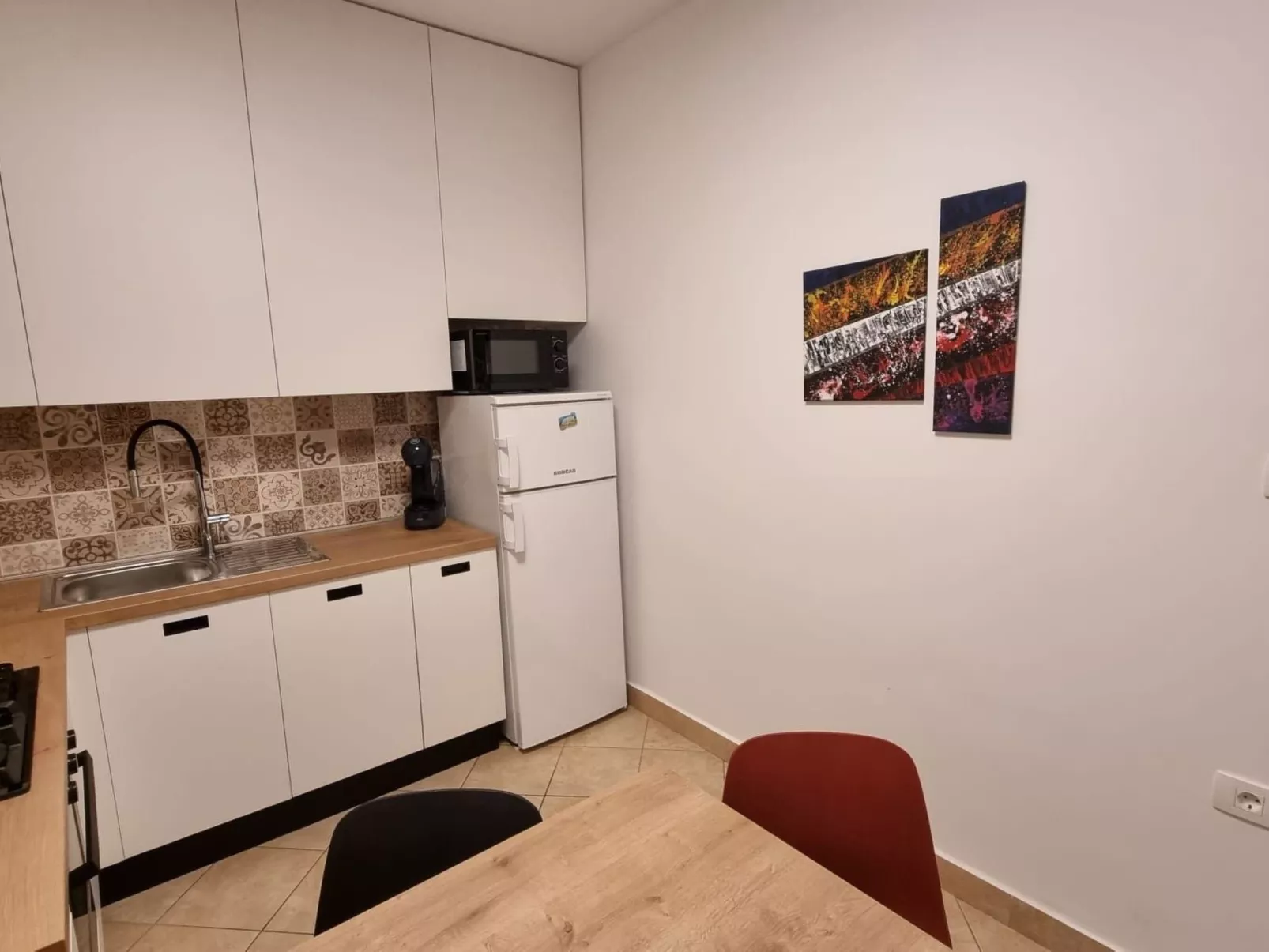 In Zentrumsnähe mit Balkon-Inside