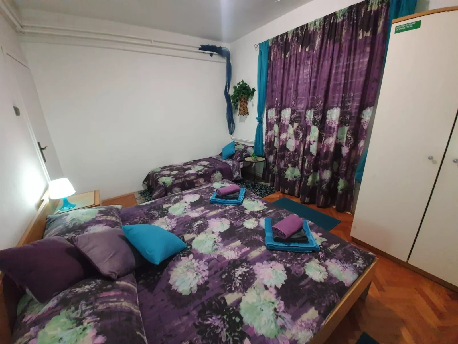 Wohnung 'Ivaana' mit Privatparkplatz-Drinnen