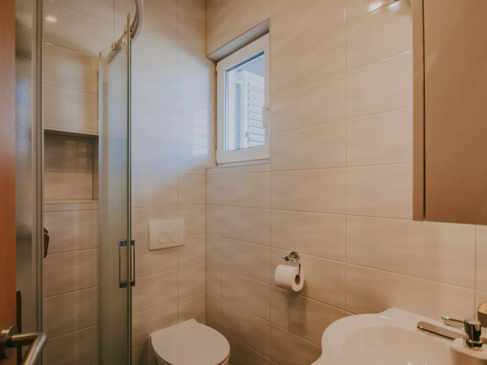 Zweistöckiges Ferienhaus Villa Dany-Inside