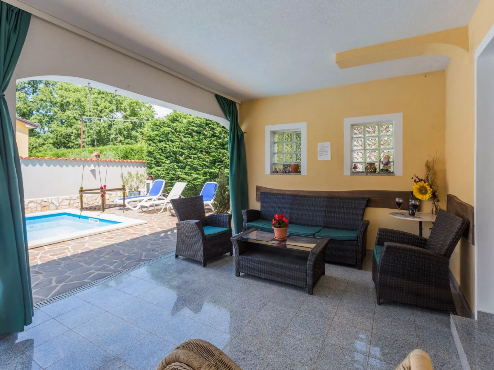 Appartement Dino-Inside