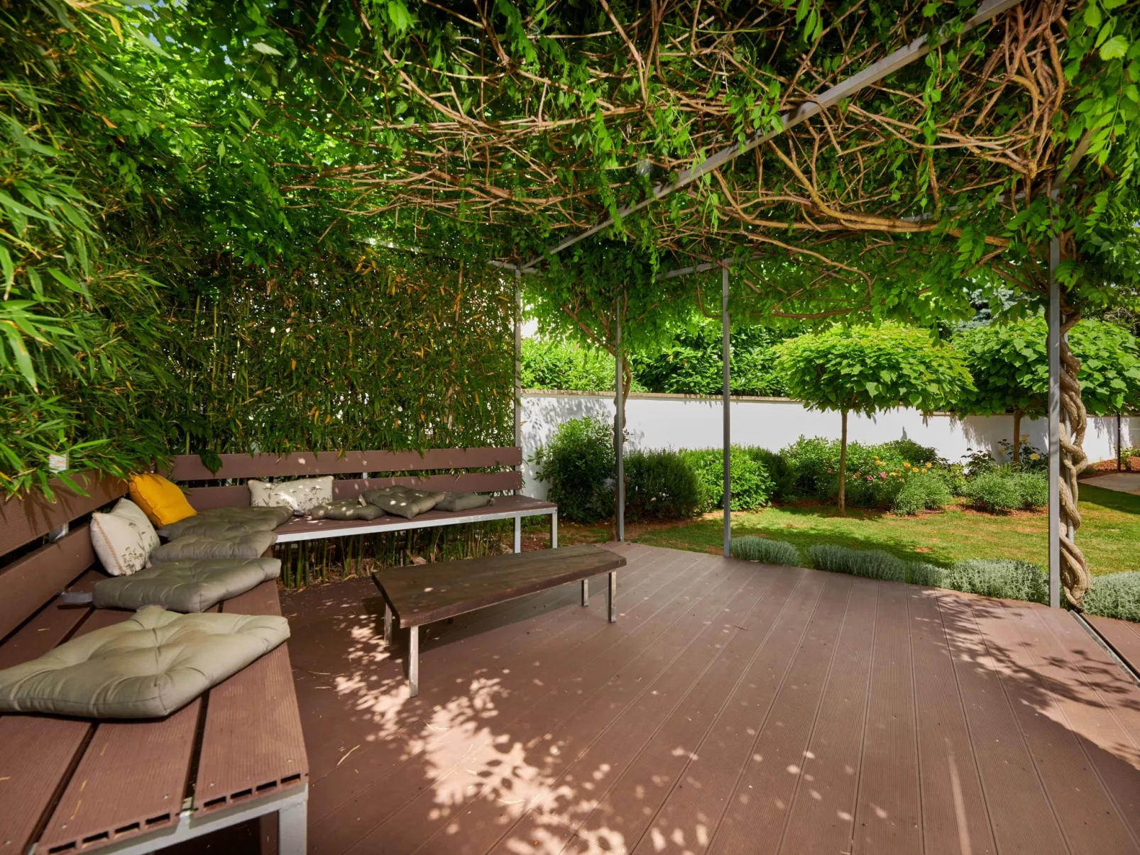 Haus in Fažana mit Terrasse und schöner Aussicht-Draußen
