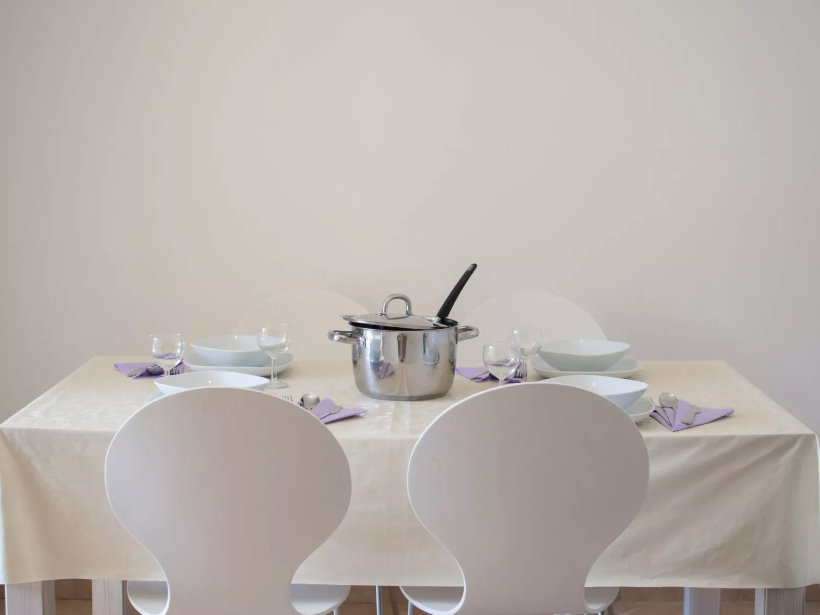 Wohnung "Villas Faro" für 4 Personen-Inside