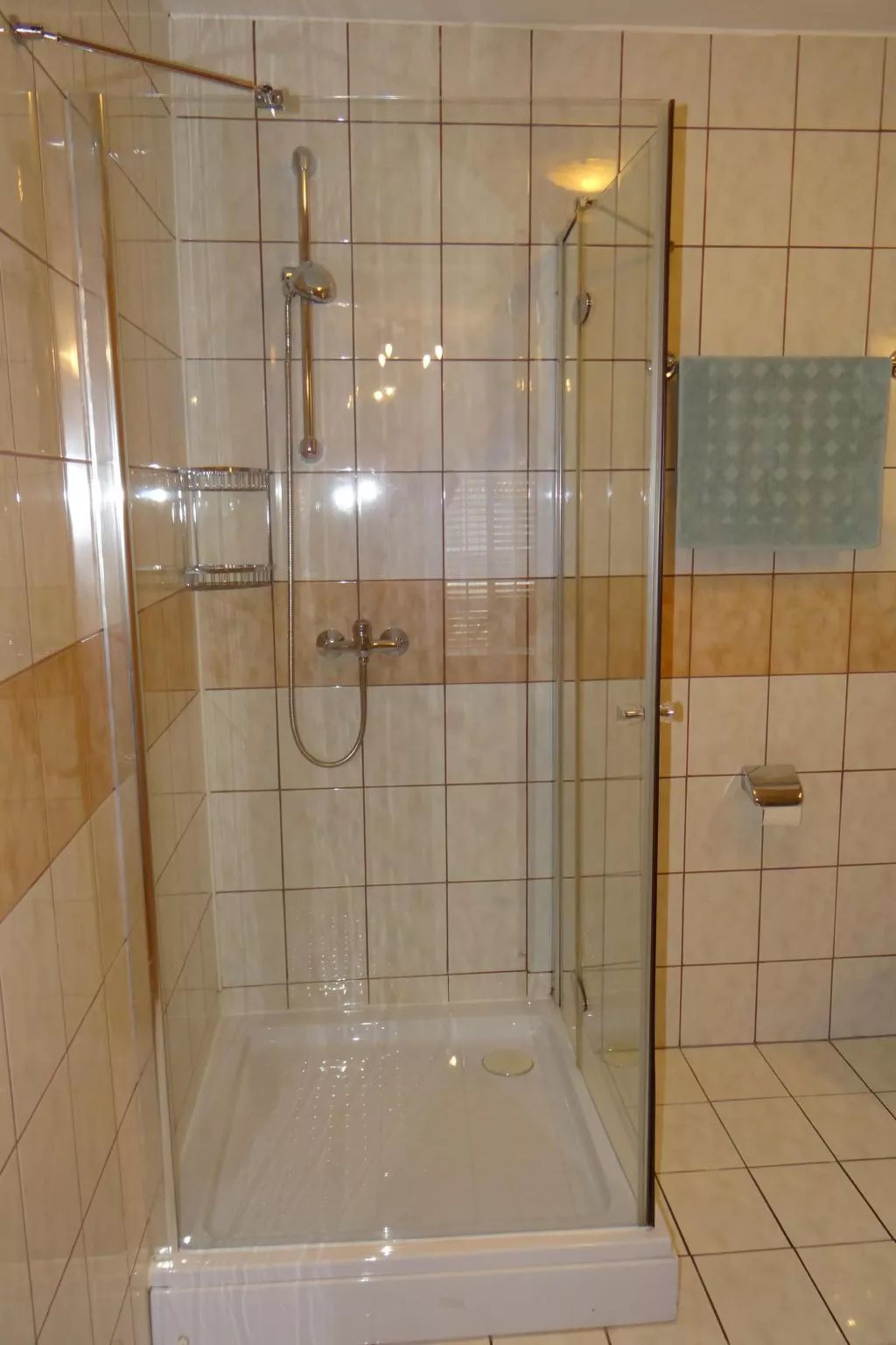 Appartement mit Balkon-Inside