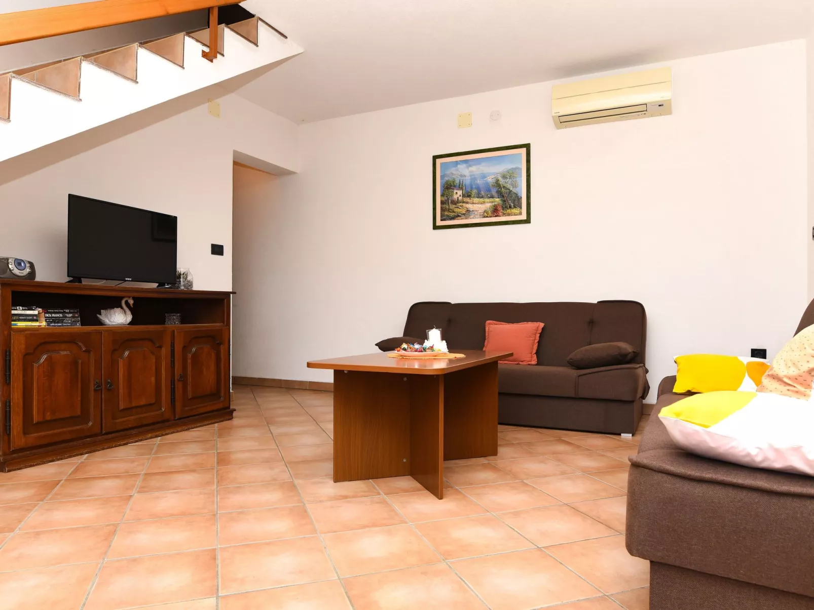 'Persic' mit privatem Pool-Dedans