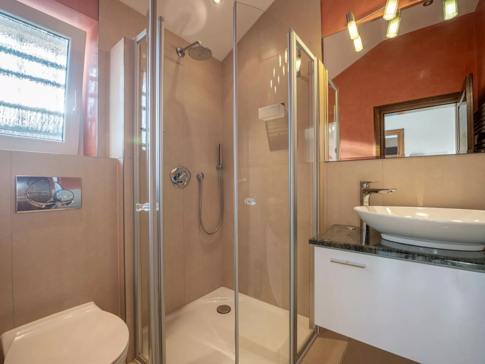 Villa Suzanne-Inside