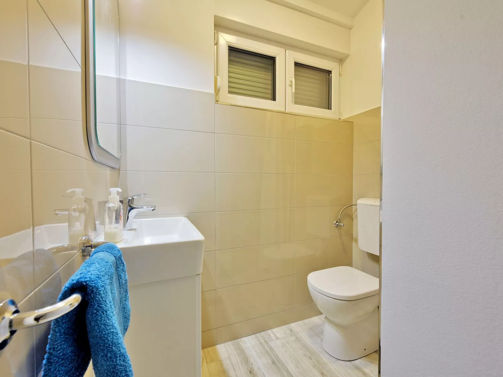 "Villa Amosa"-Dedans