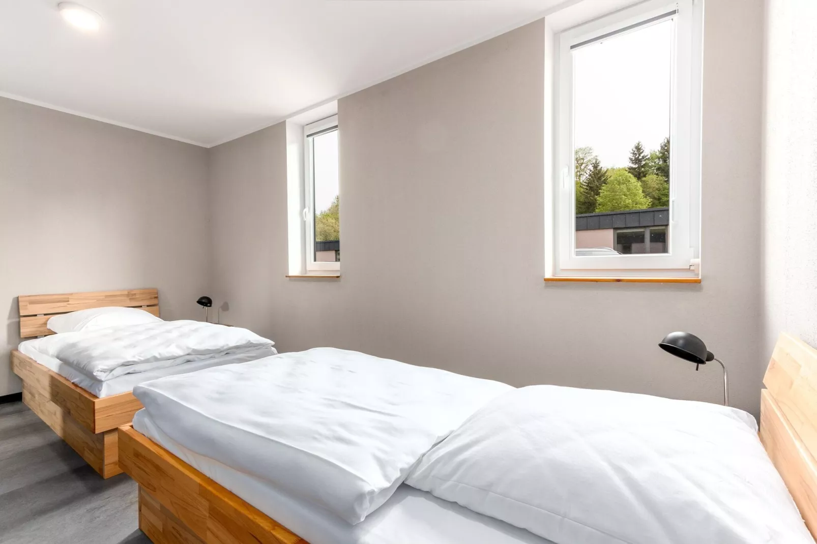 Ferienhaus Kronenburger See-Bedroom