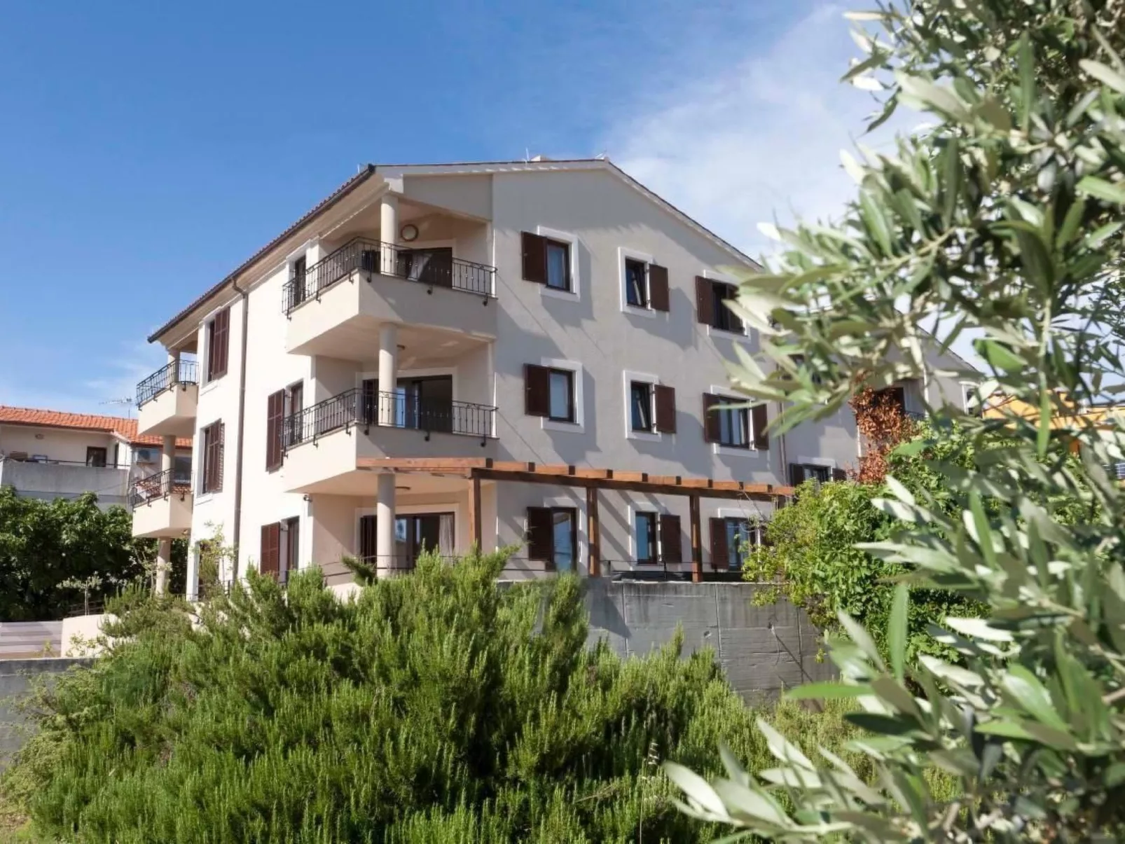 Villa Undina-schönes Haus für große Gruppen-Dehors